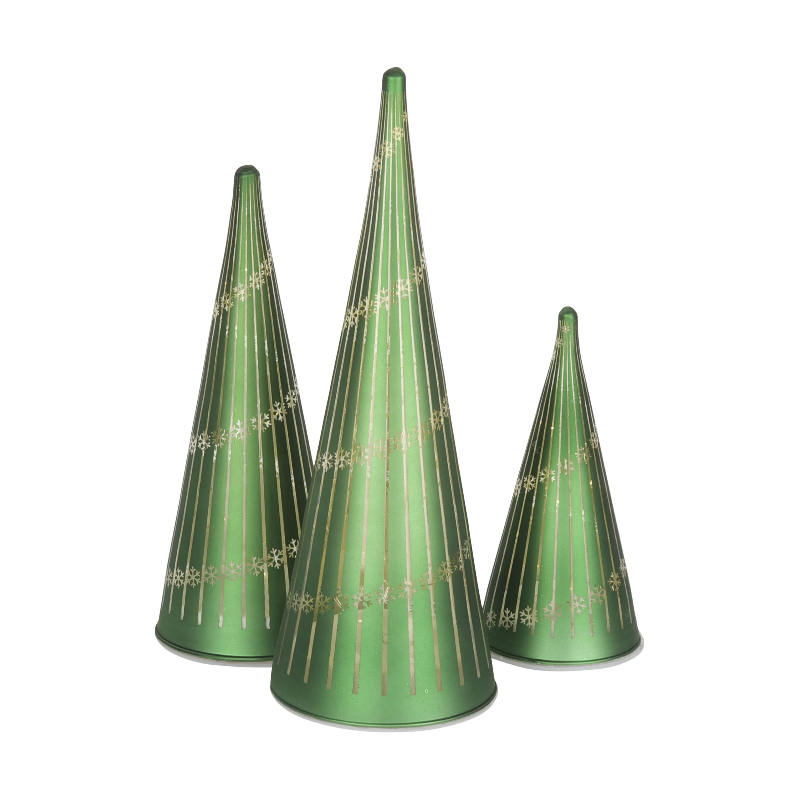 Casa Christmas Julefigurer Juletræ i 14 cm, 2