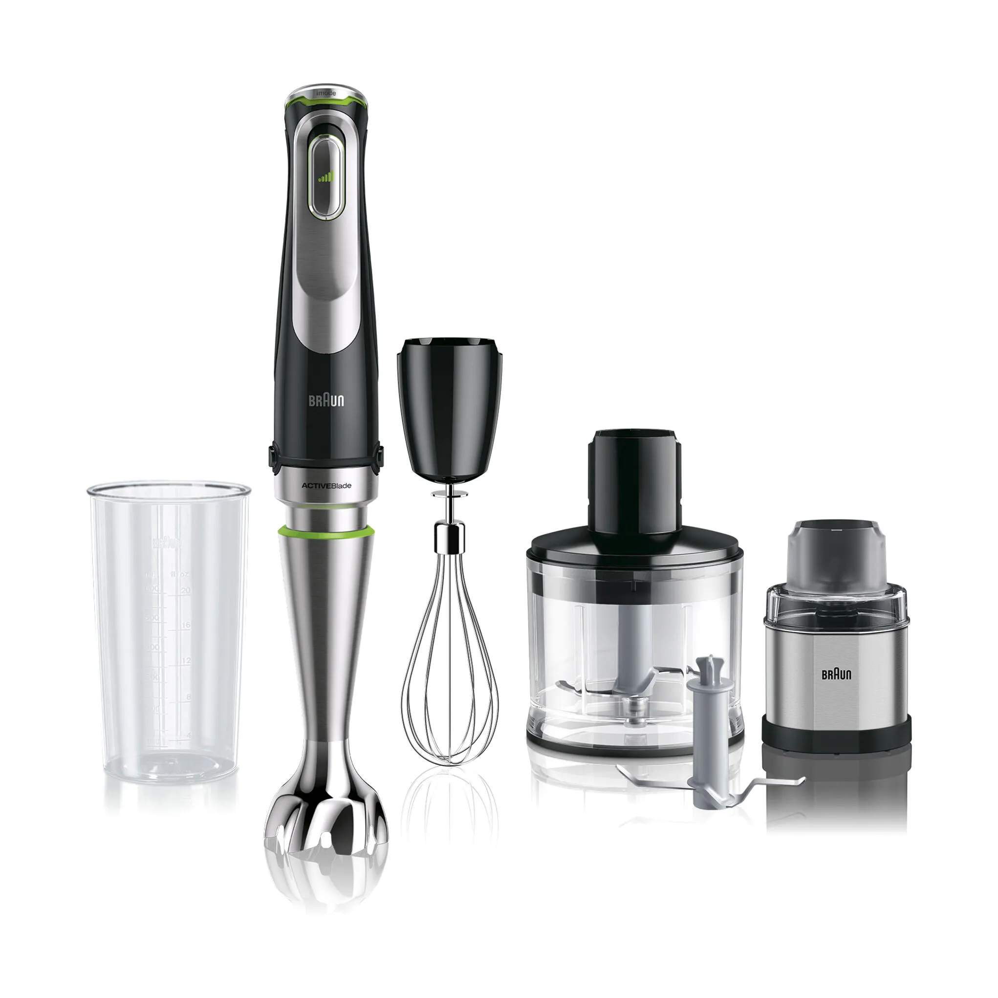 Braun stavblendere Multiquick 9 Stavblender MQ9138