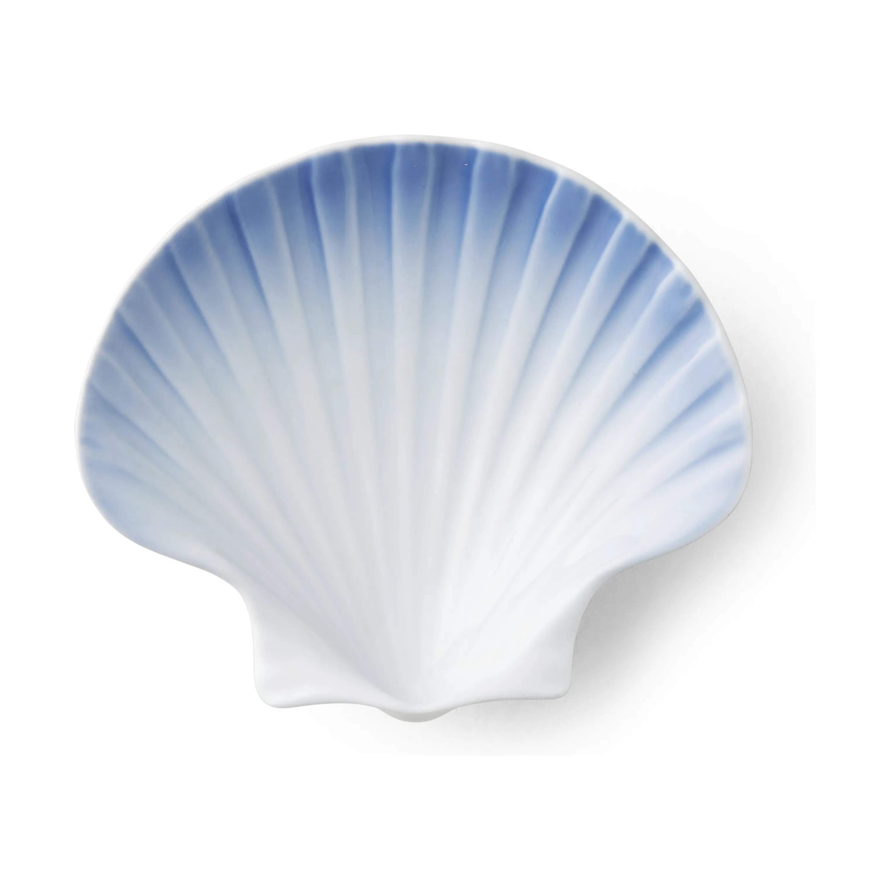 Royal Copenhagen Skåle Iris Fad i Koral, 1