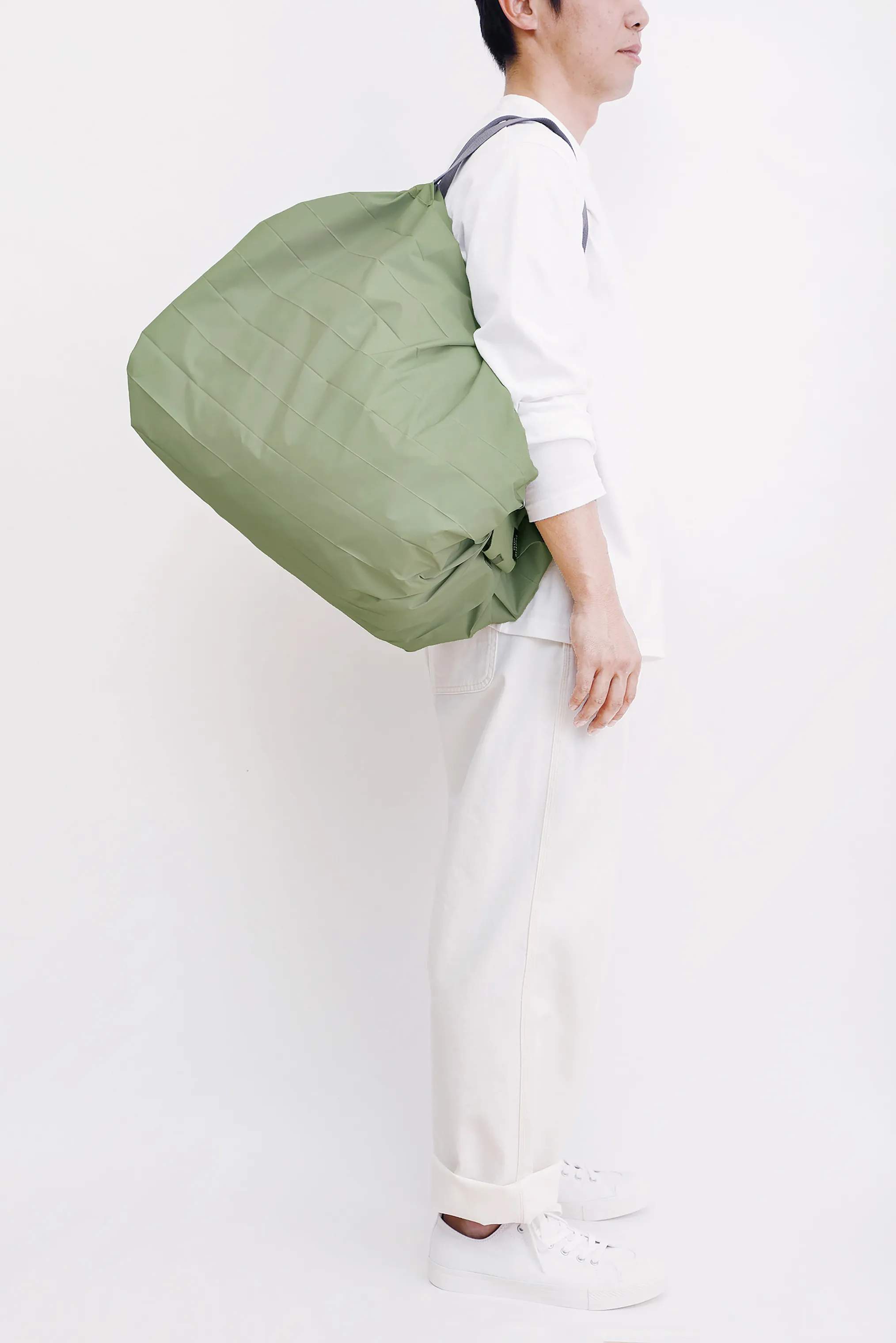 Shupatto Øvrigt interiør Foldbar Taske i Mori, 40 L, 6