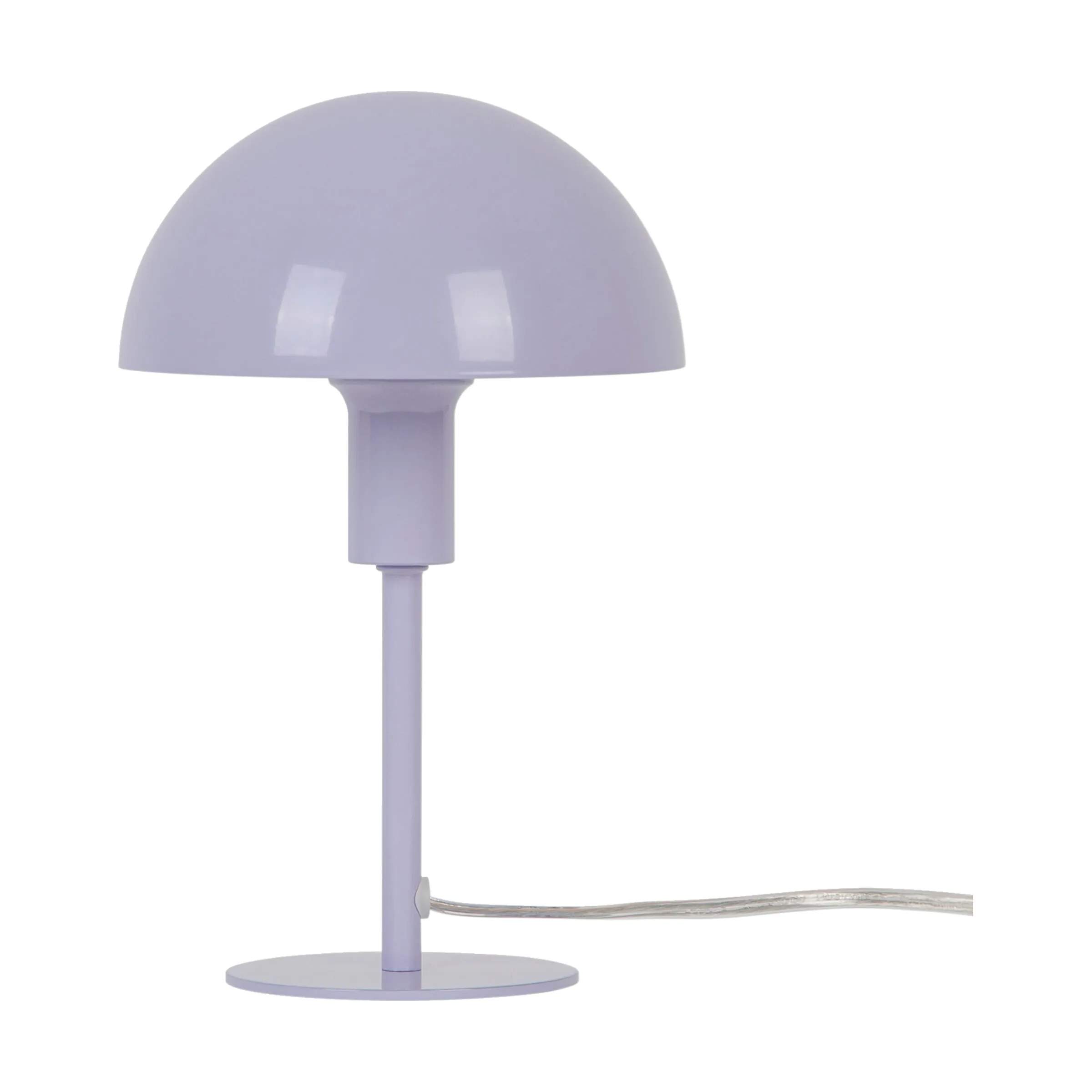 Nordlux Bordlamper Ellen Mini Bordlampe i Lilla, 1
