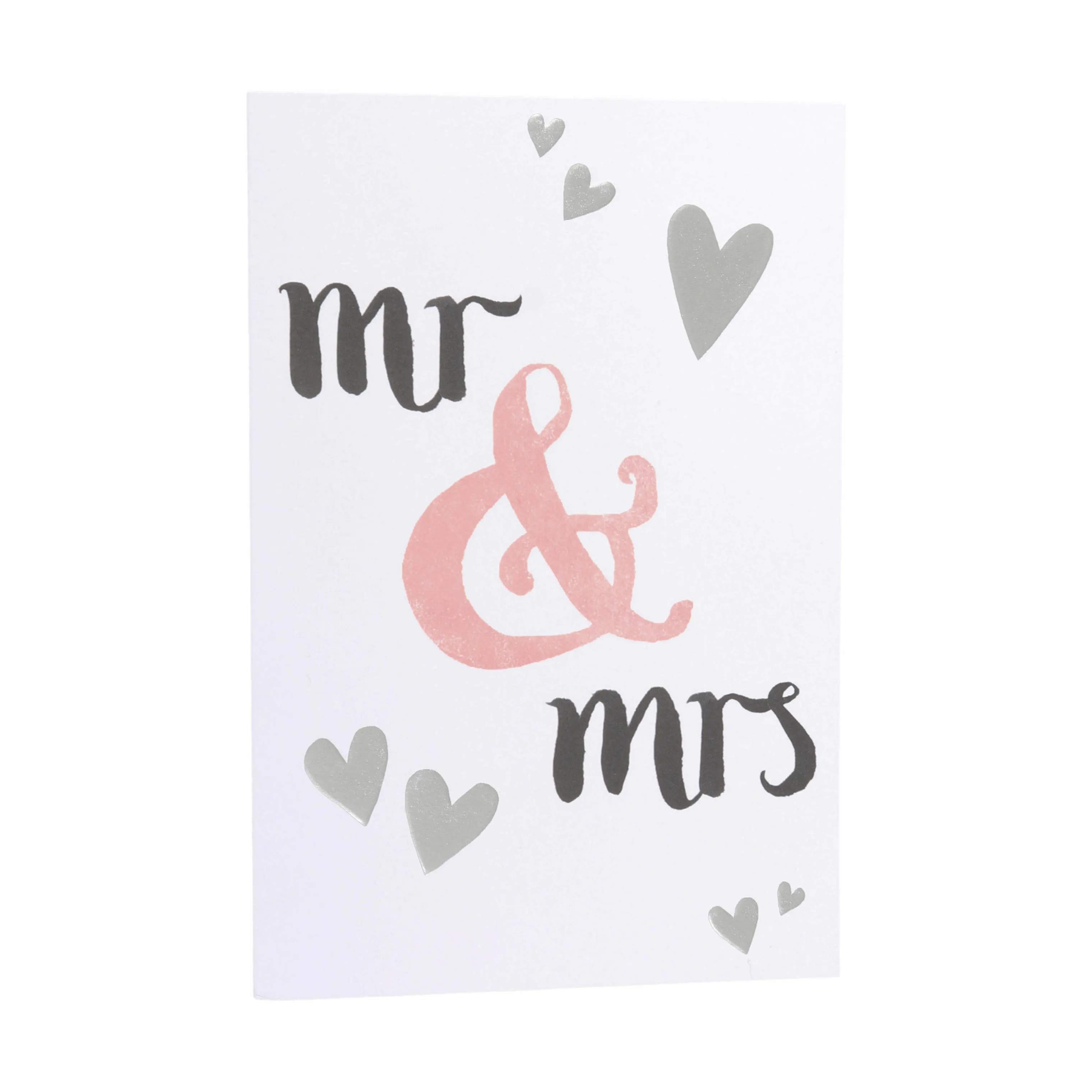 CASA Living kort Kort - Mr. and Mrs.