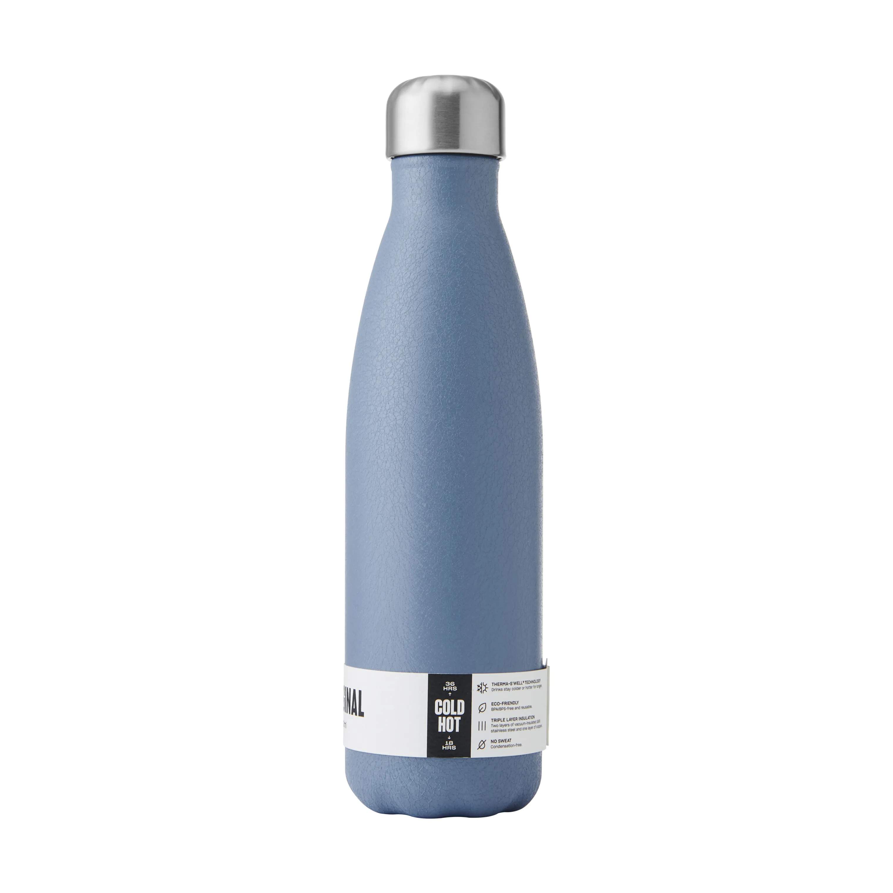S'well Termoflasker Termoflaske i sky blue, 500 ml, 1