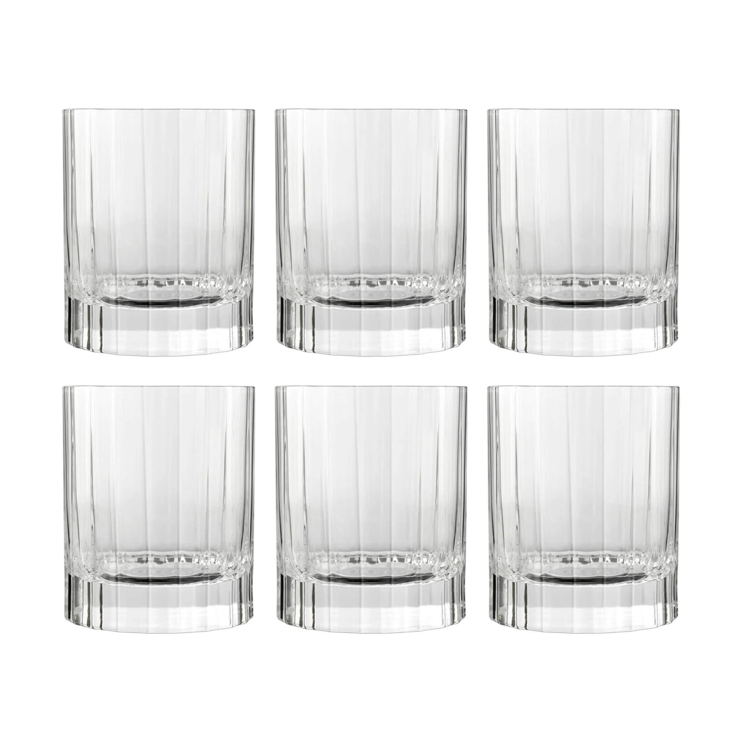 Luigi Bormioli lowball glas Bach Whiskyglas