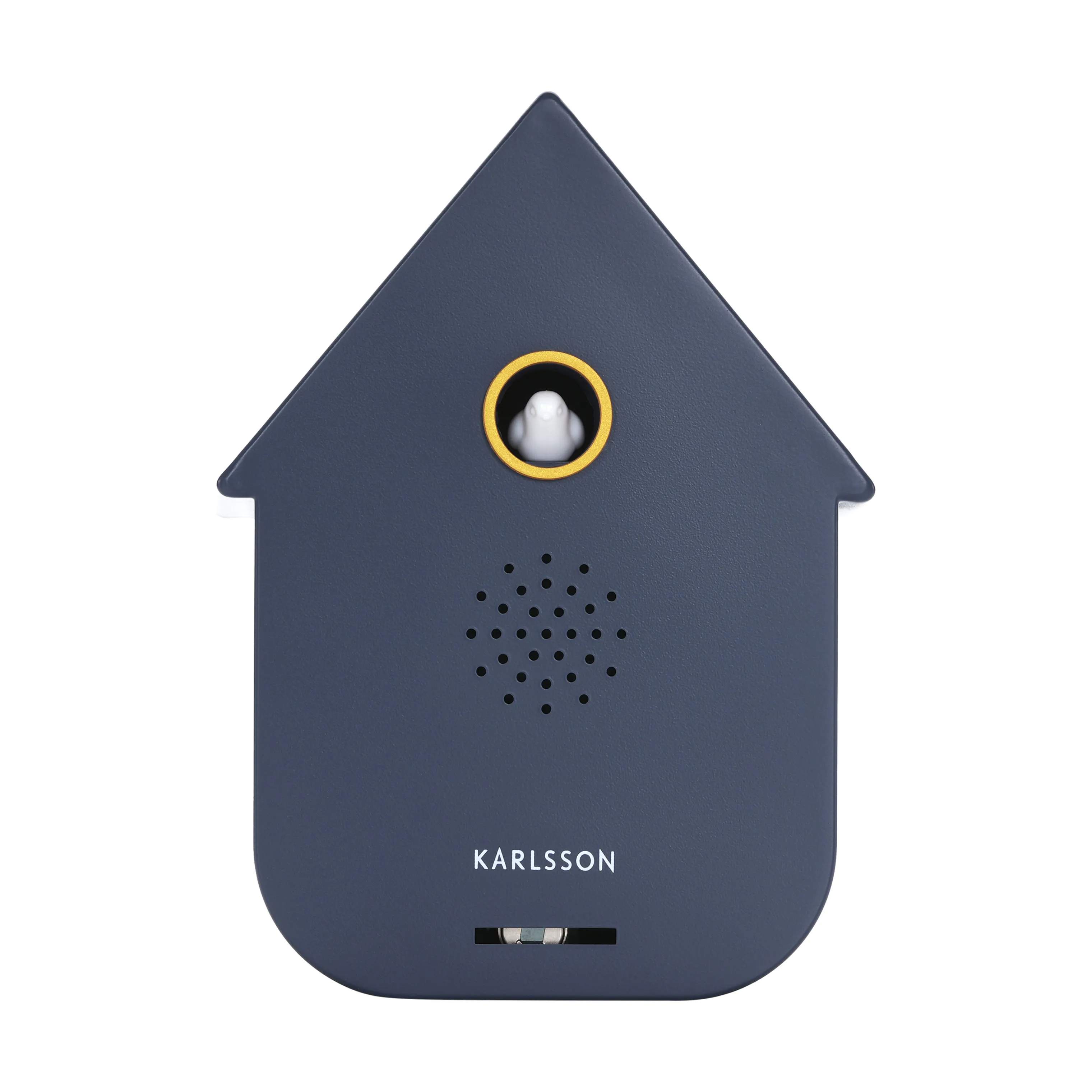 Karlsson Højtalere Cuckoo Soundbox Højtaler i Dark blue, 1