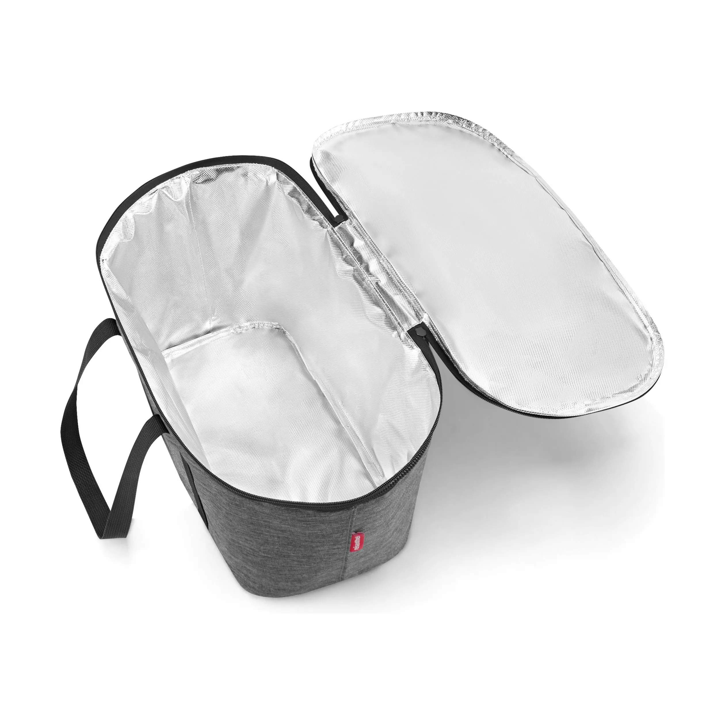 Reisenthel Køletasker Coolerbag Køletaske i Twist silver, 2