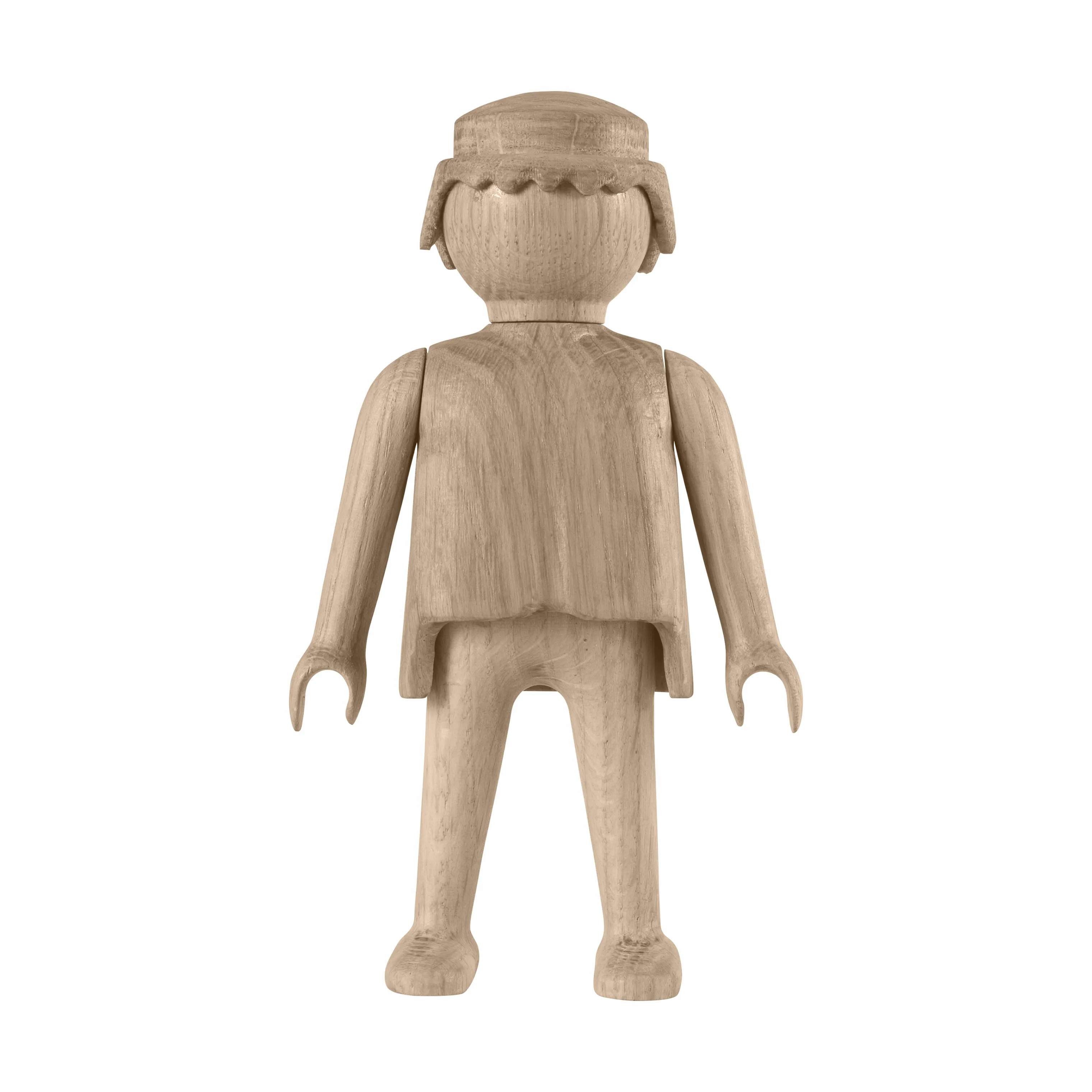 Playmobil Mand, eg, large