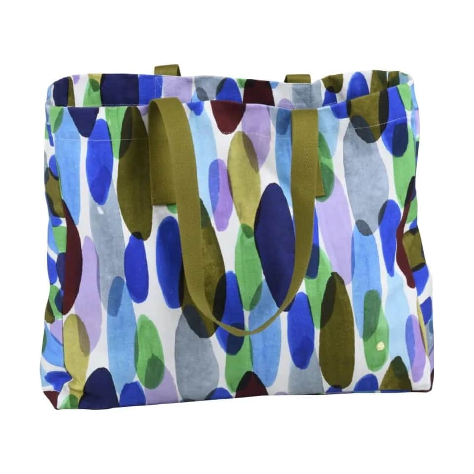 La Cerise sur le gâteau
 Øvrigt interiør Joy shoppingtaske i MULTICOLORE, 1