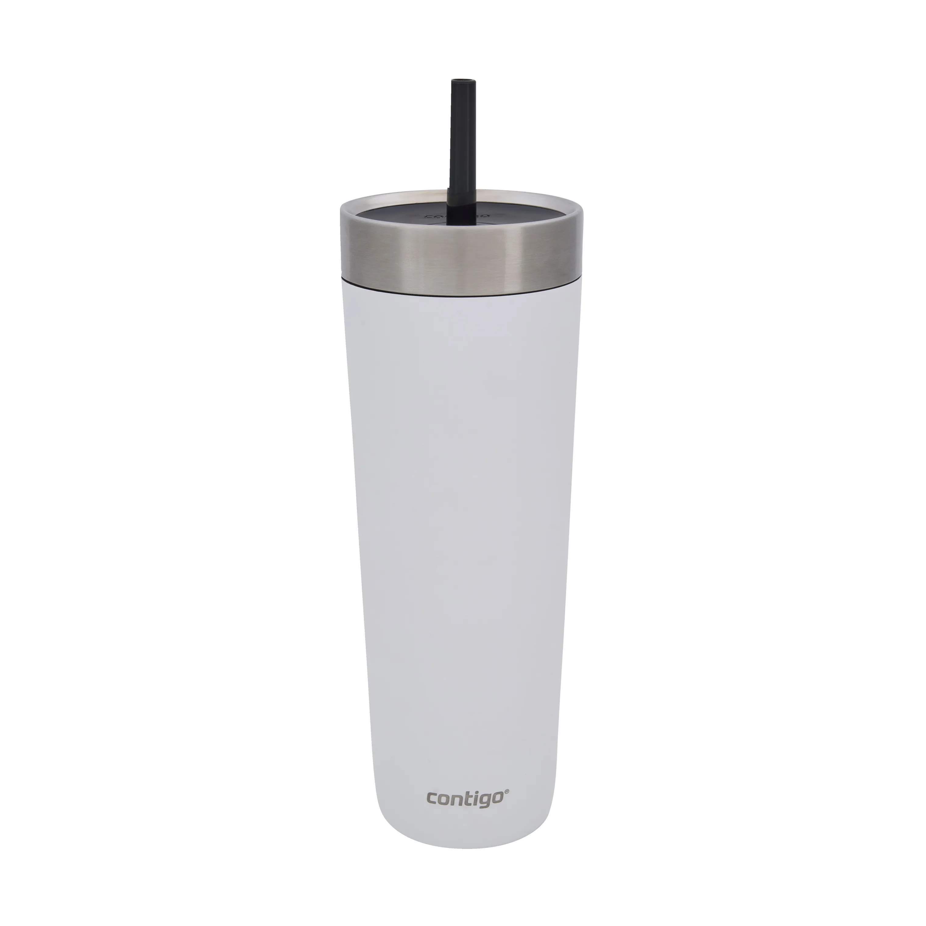 Spill-Proof Tumbler, hvid, large