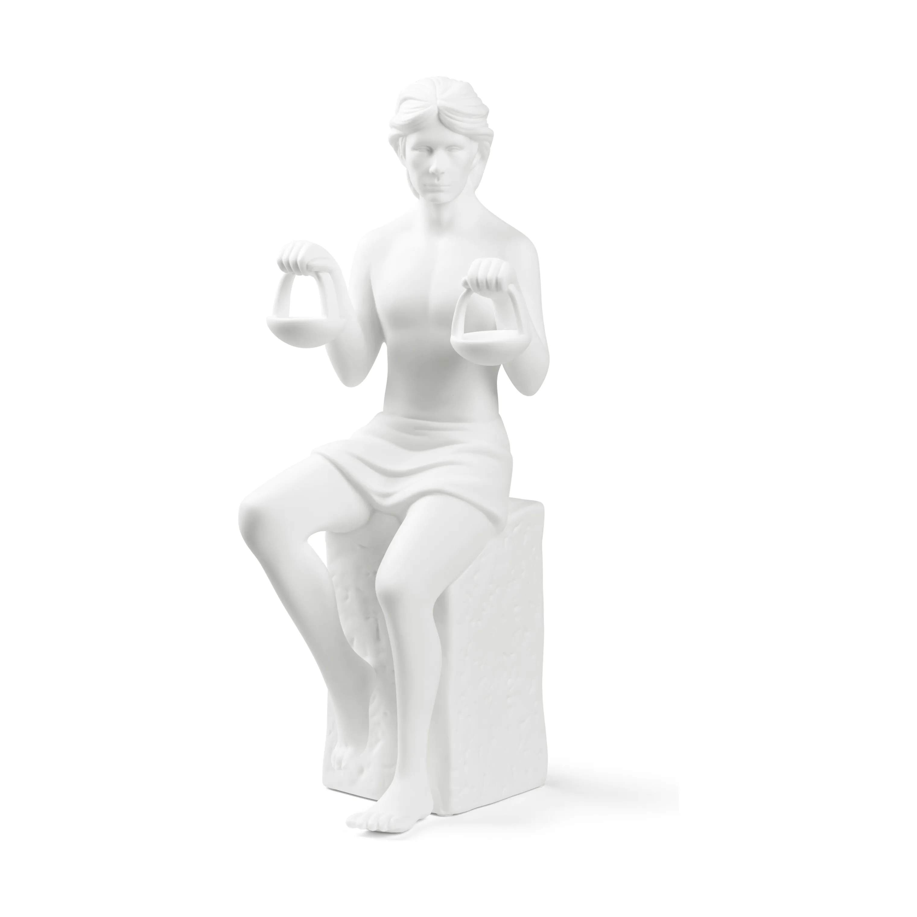 Christel Marott Stjernetegnsfigurer Christel Stjernetegn - Vægt i Mand, Vægt, 1