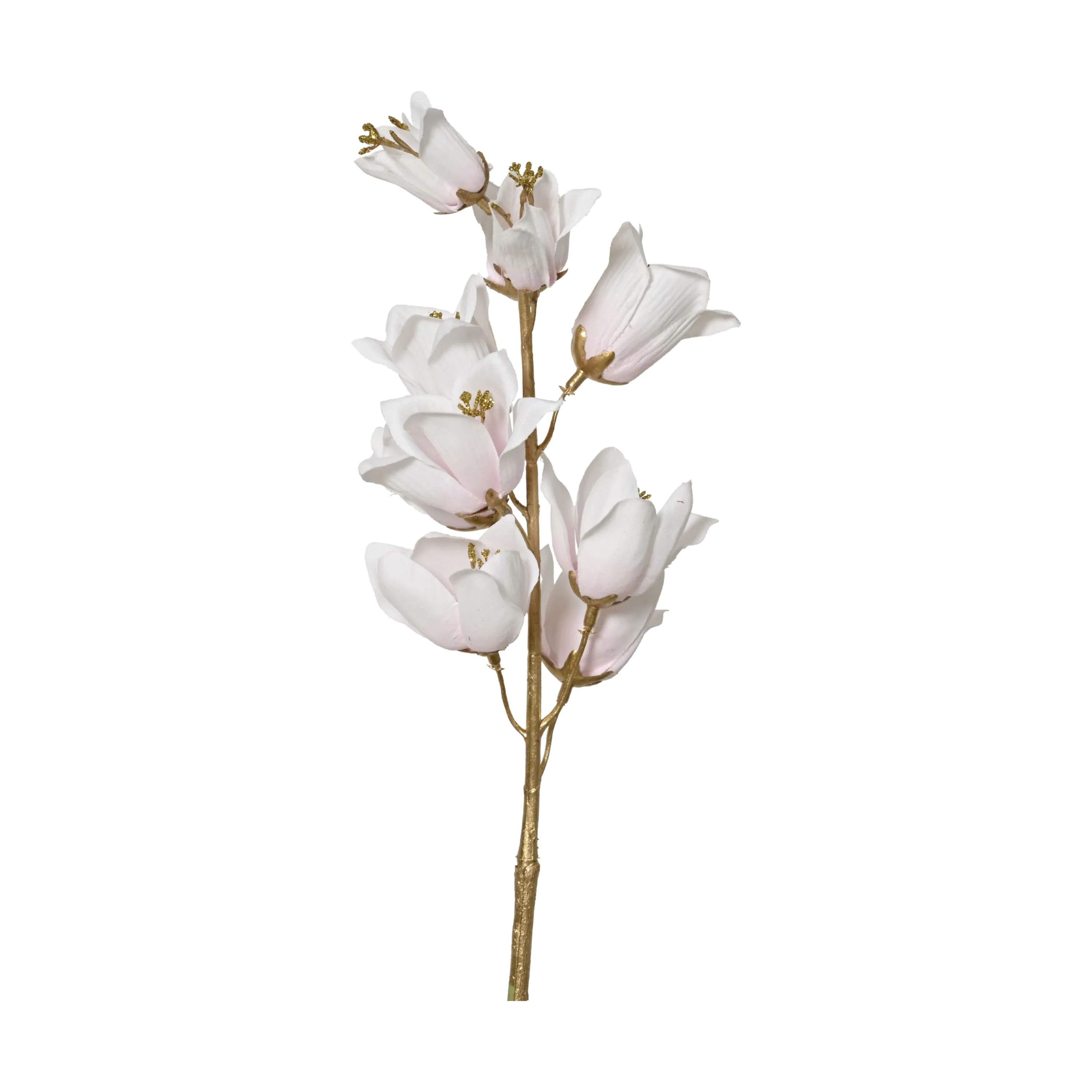 Casa Christmas Kunstige blomster Kunstig Klokkeblomst i rosa, 1