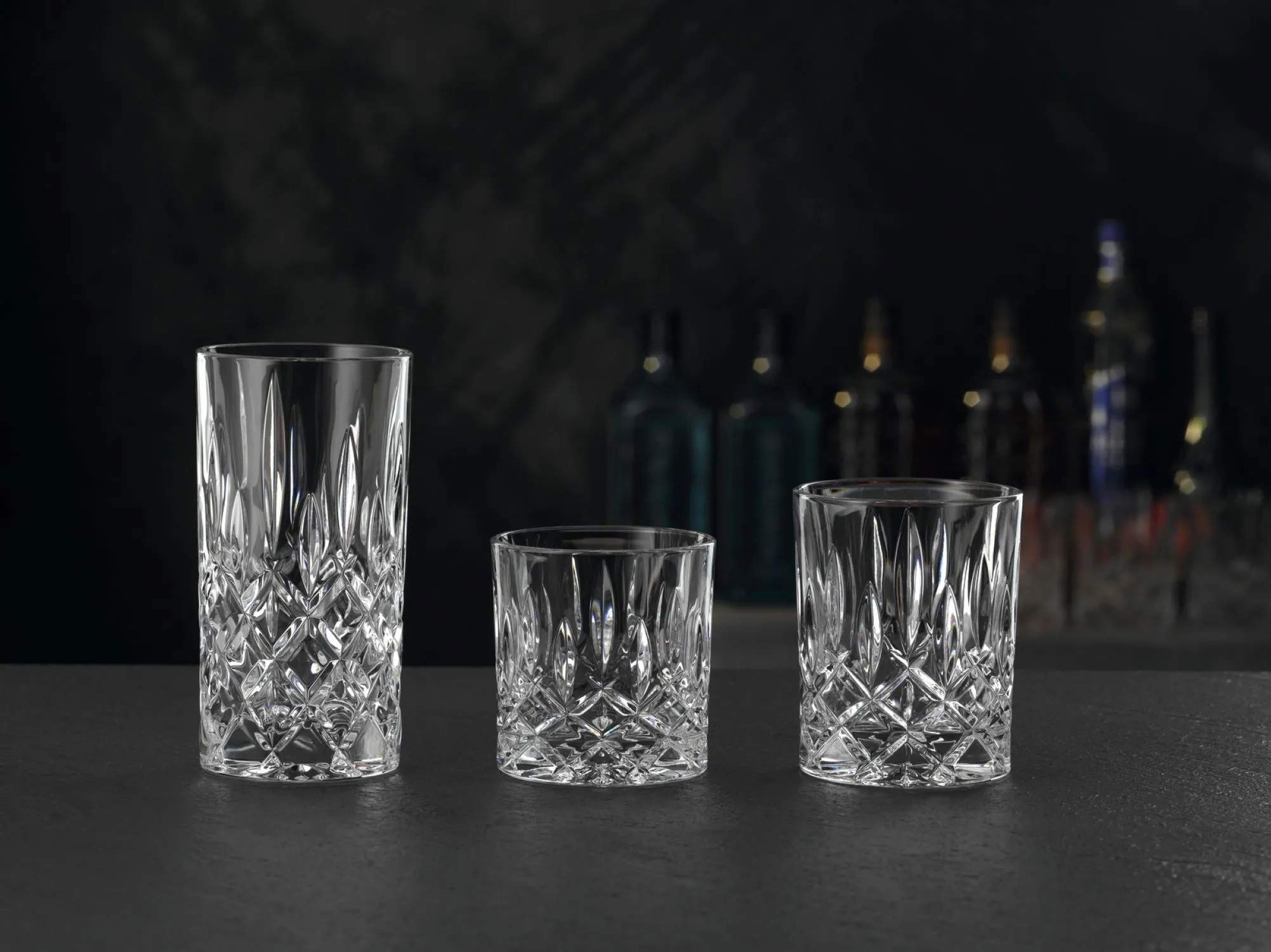 Nachtmann Cocktailglas Noblesse Glas - 18 stk. i klar, 5
