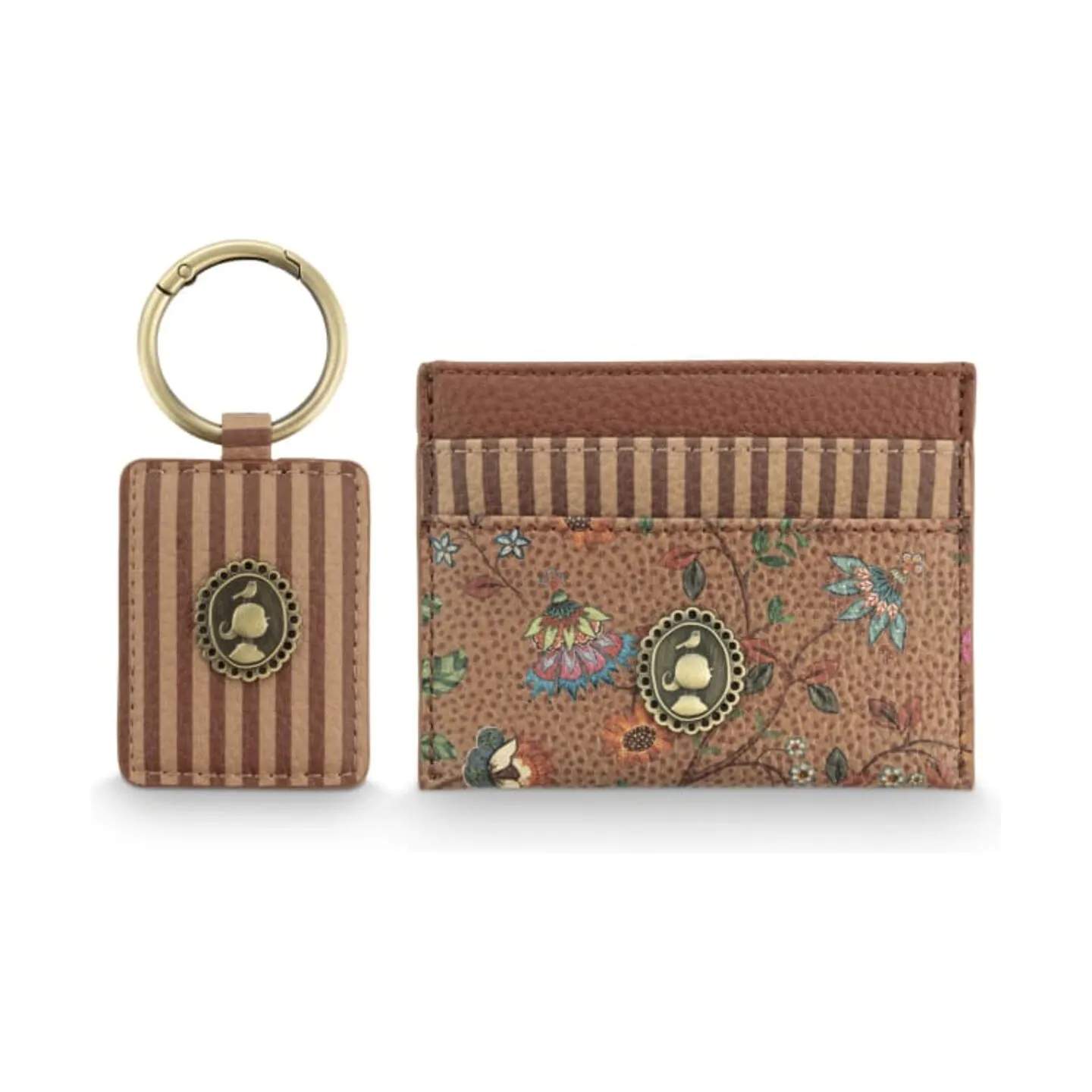 PIP Studio Øvrigt interiør Travel Bags Rejsesæt - 2 dele i Beige, 1