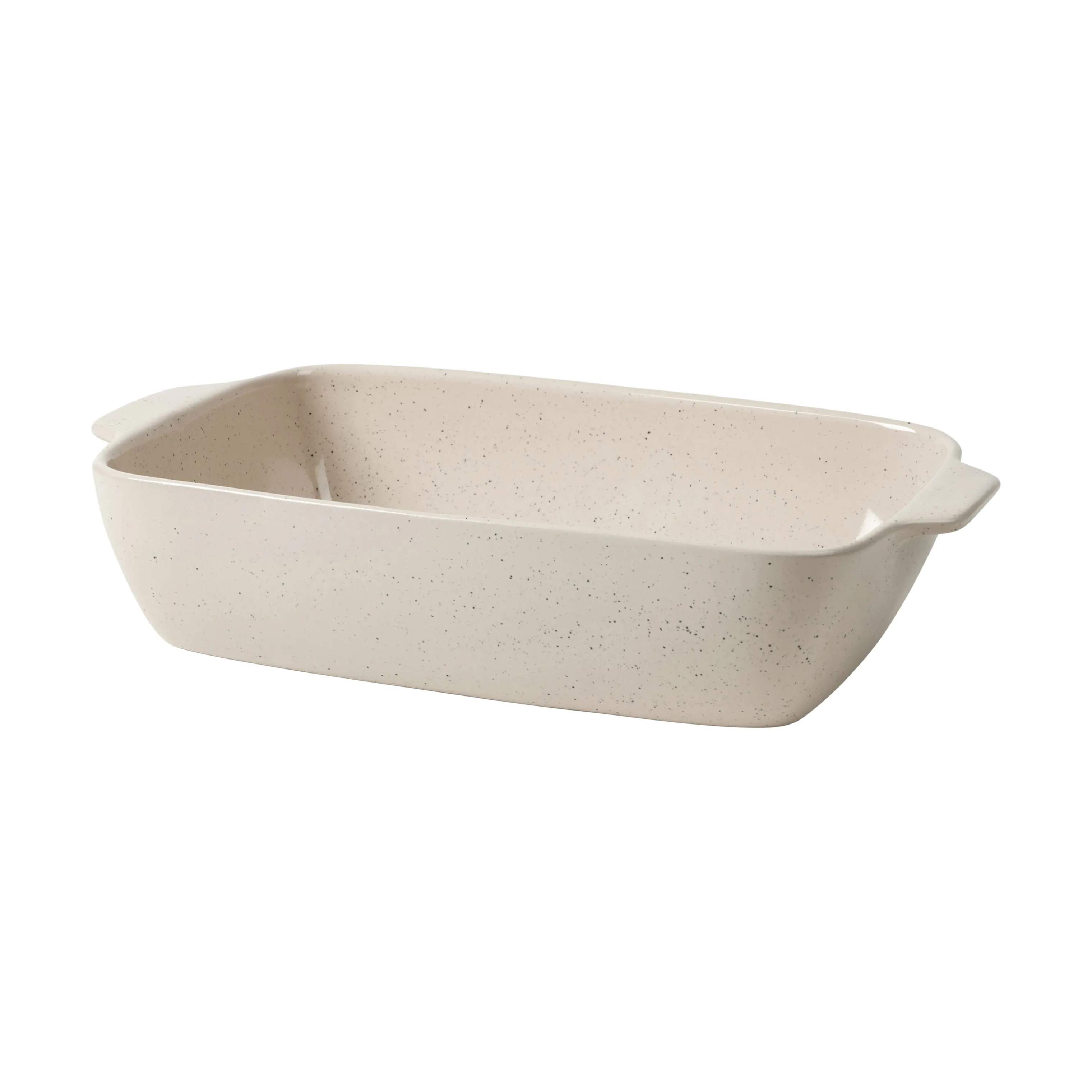 Broste Copenhagen Ovnfaste fade Vig Ovnfast Fad i Beige, B26 x L40 cm, 1