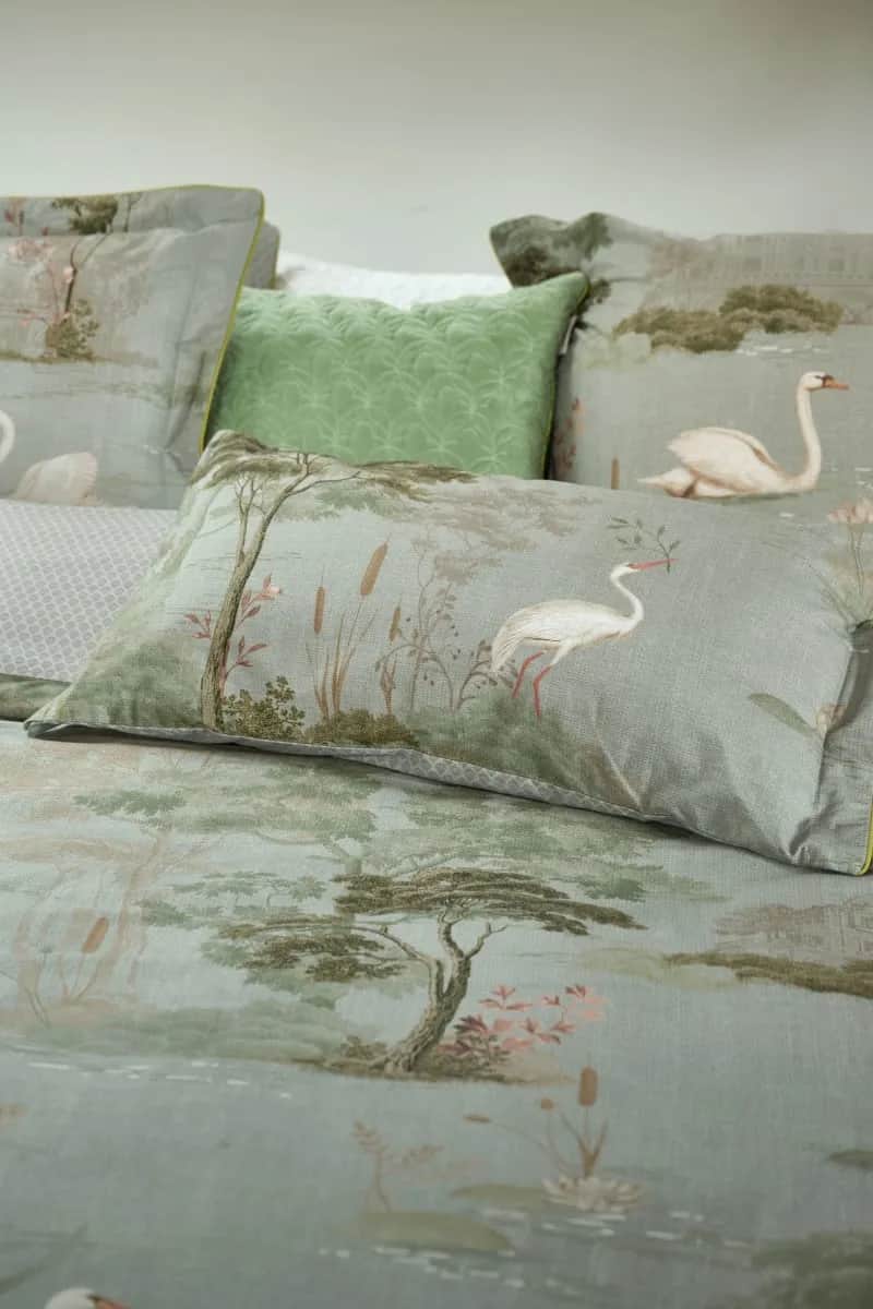 PIP Studio Sengetøj Darjeeling Days Sengetøj i B140 x L200 cm, 2
