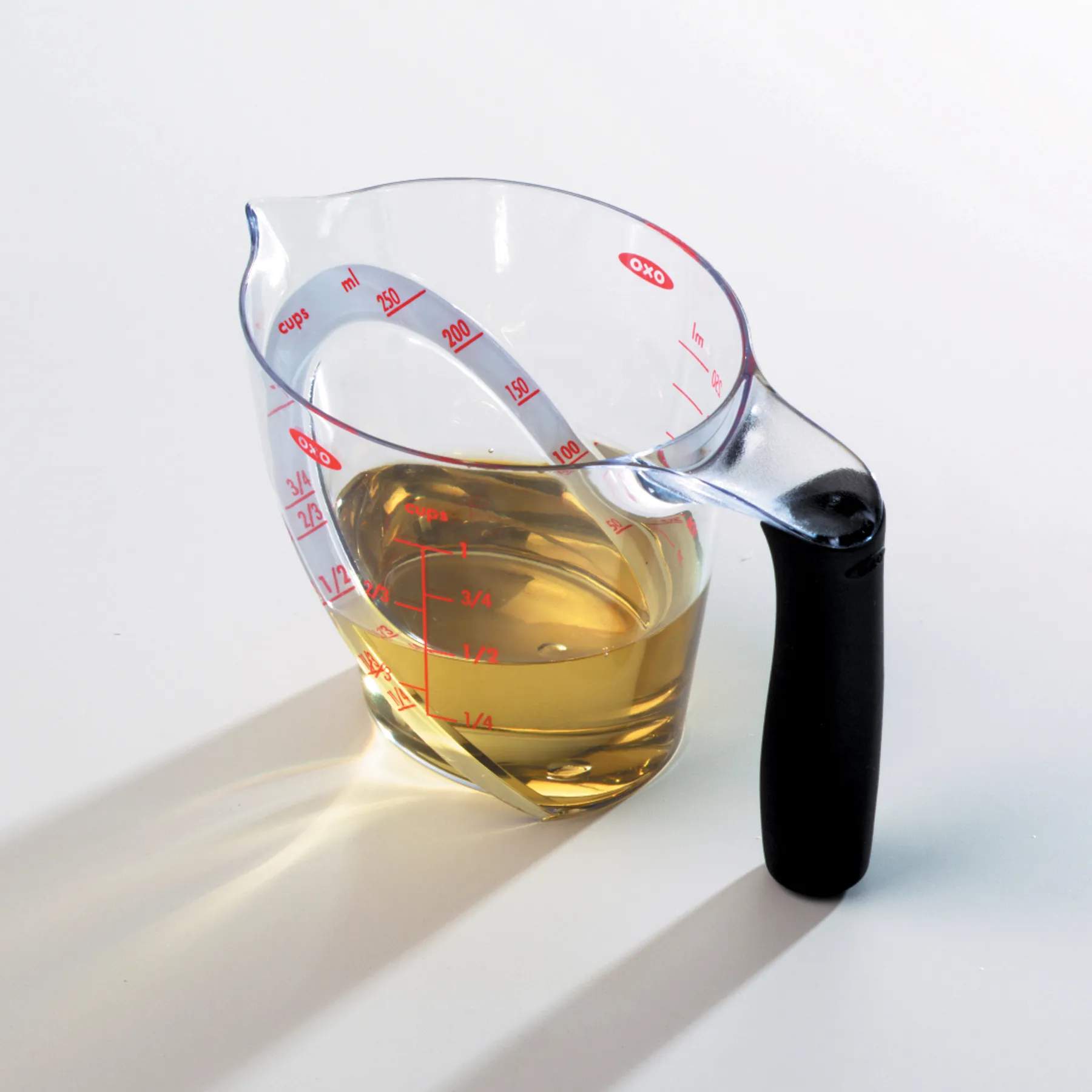OXO Decilitermål Good Grips Decilitermål i 0.25 L, 2