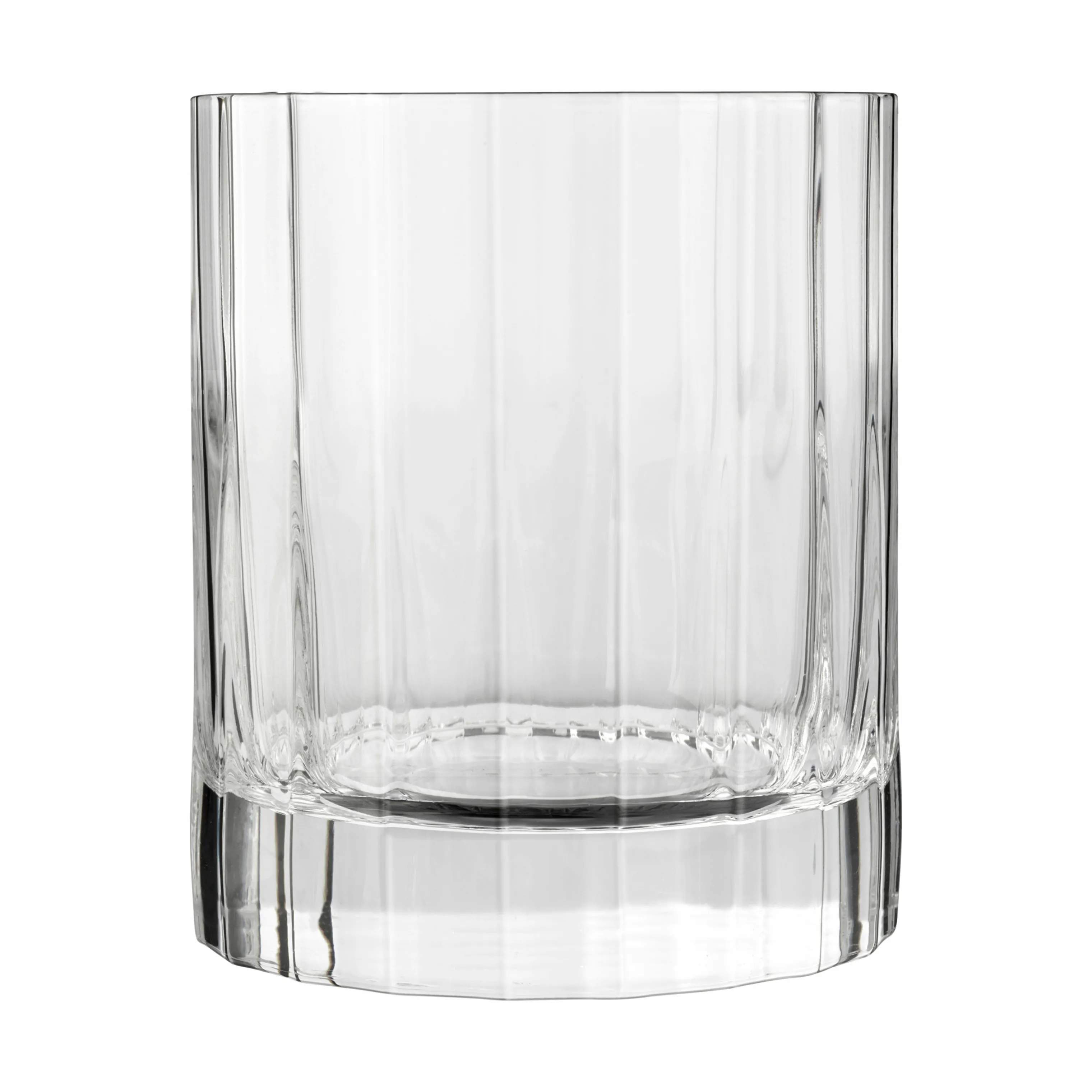Luigi Bormioli Lowball glas Bach Whiskyglas - 4 stk. i Klar, 33.5 cl, 4