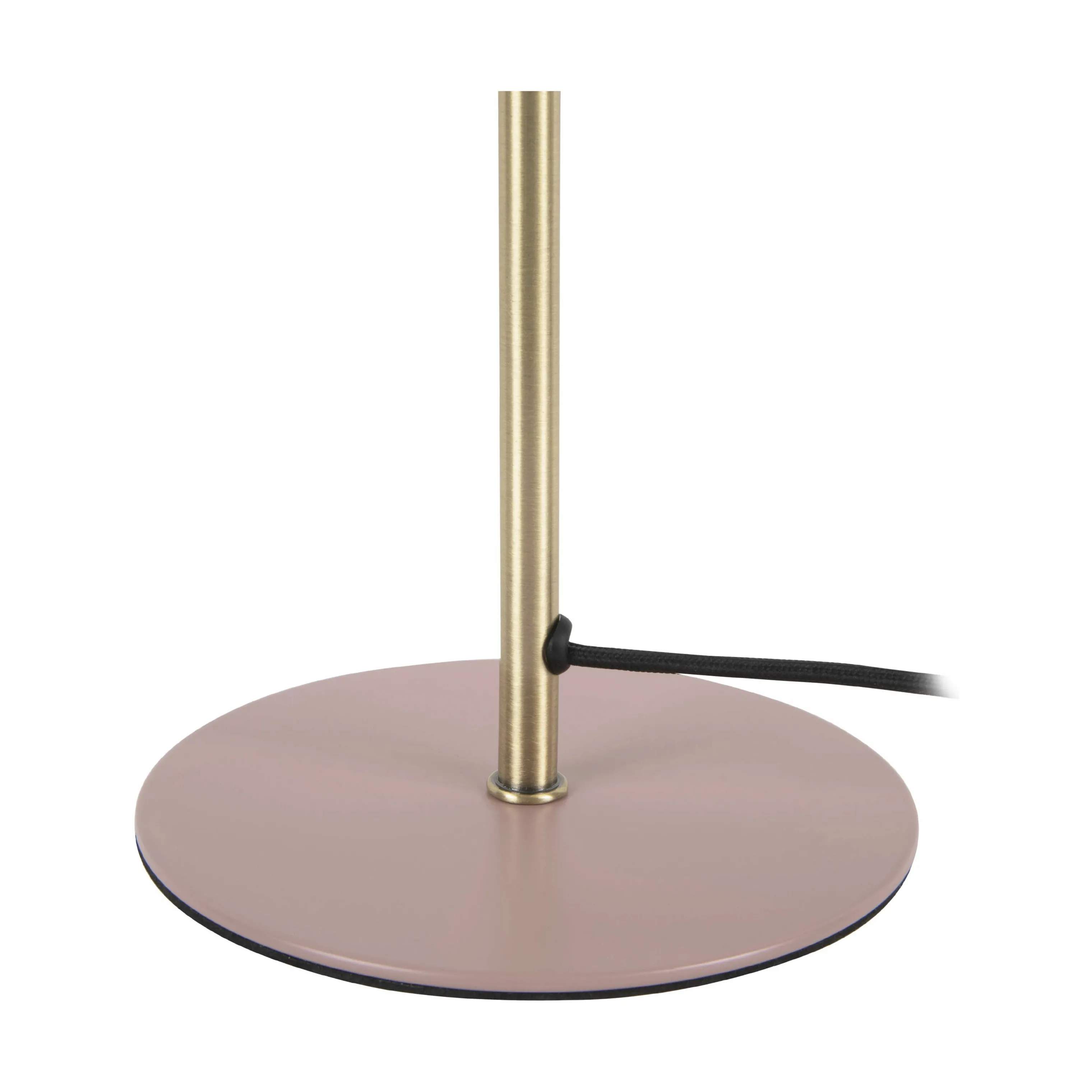 Leitmotiv Bordlamper Bonnet Bordlampe i Rosa, 4