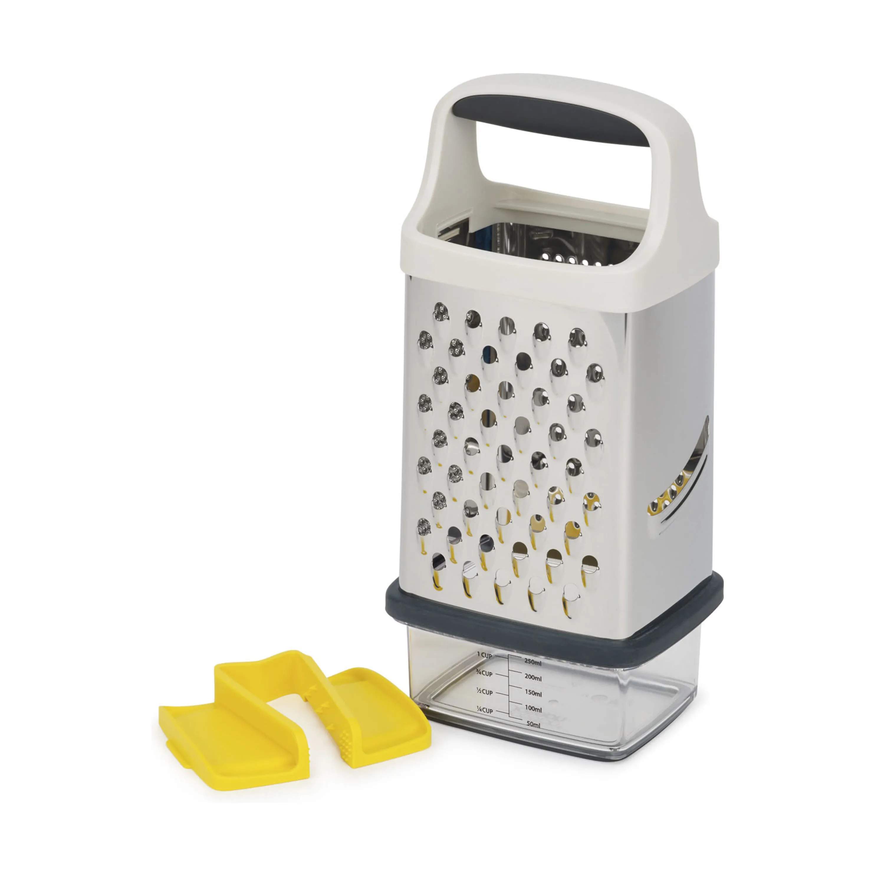 Joseph Joseph Rivejern Multi-Prep Multi-Grip Rivejern i Stone, 4