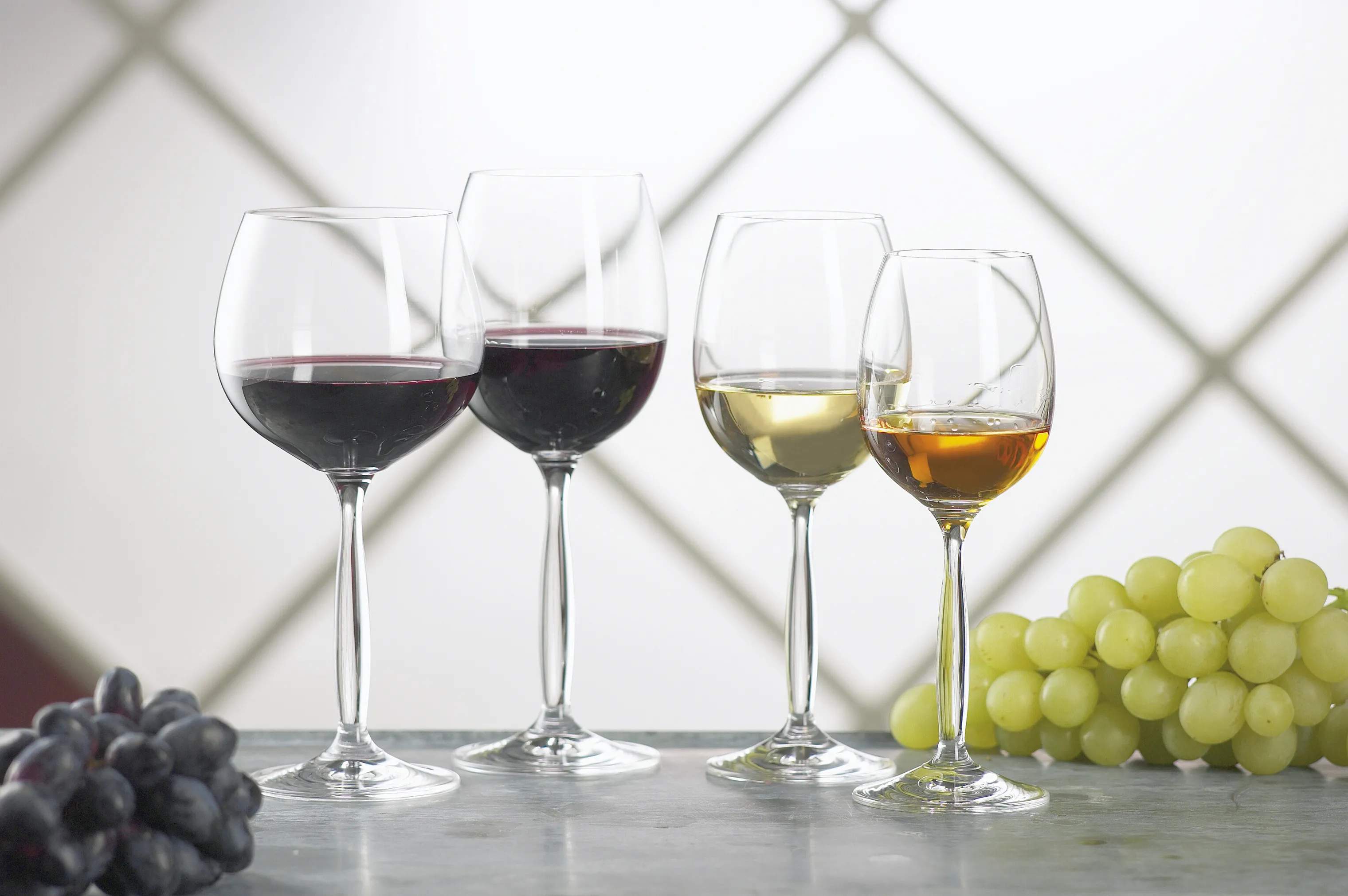 erik bagger a/s Hvidvinsglas Opera Hvidvinsglas - 6 stk. i Klar, 37 cl, 2