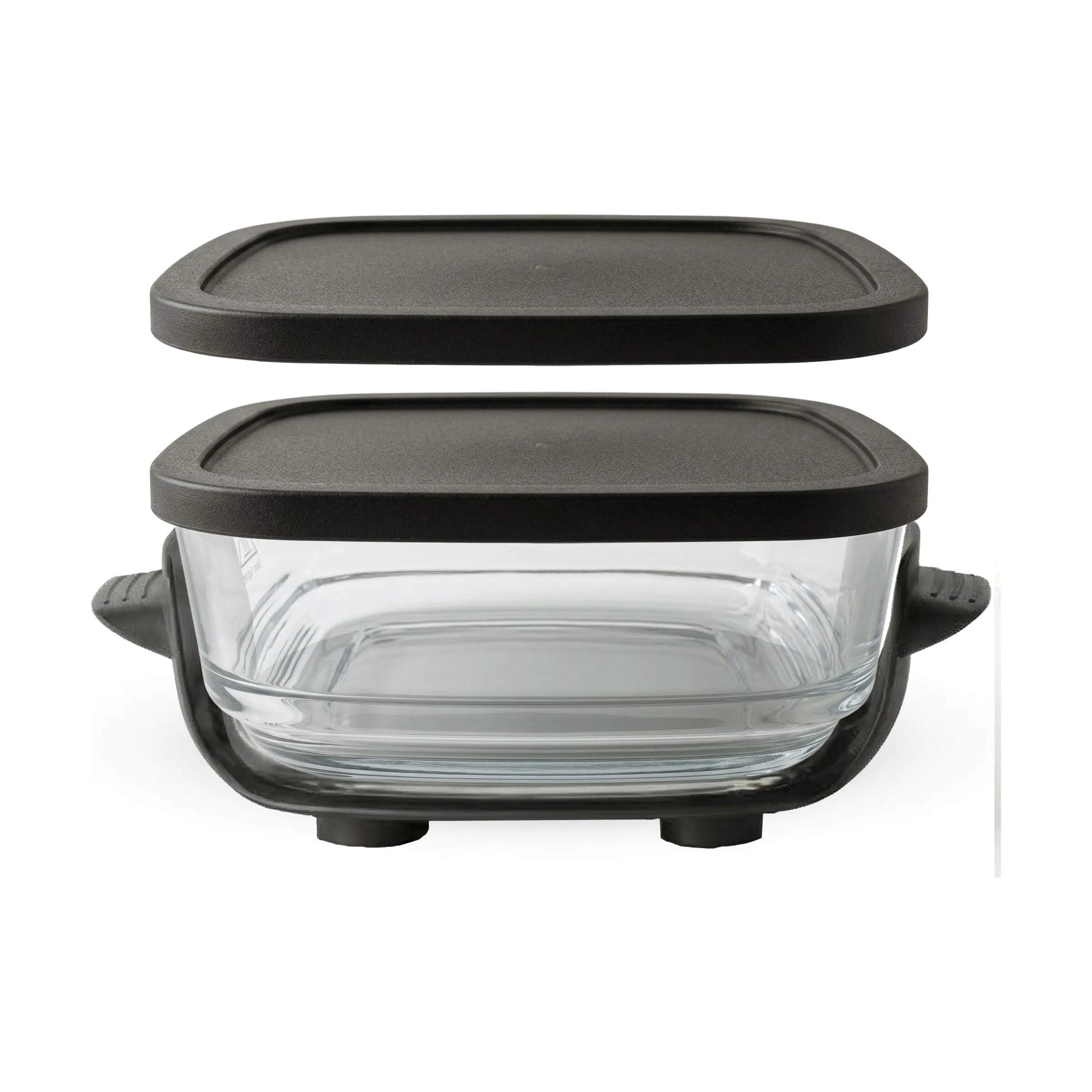 Seeger Airfryers Airfryer i Sort, 3