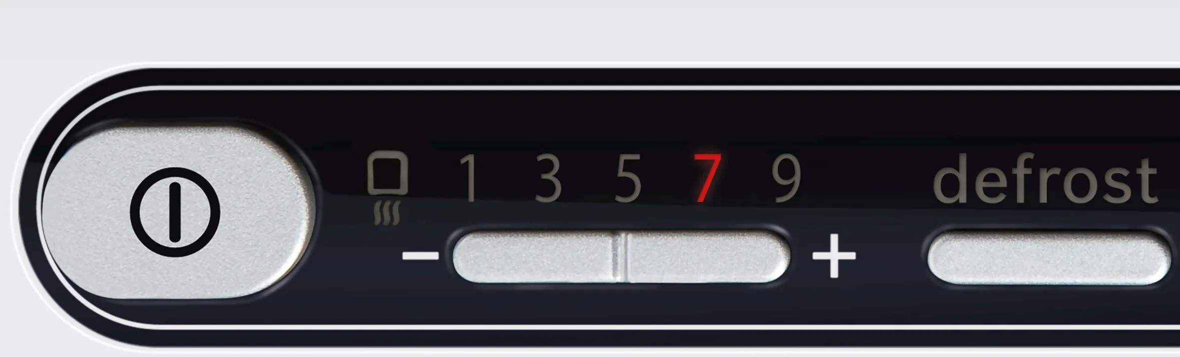 Bosch Brødristere Styline Brødrister i Hvid, 3