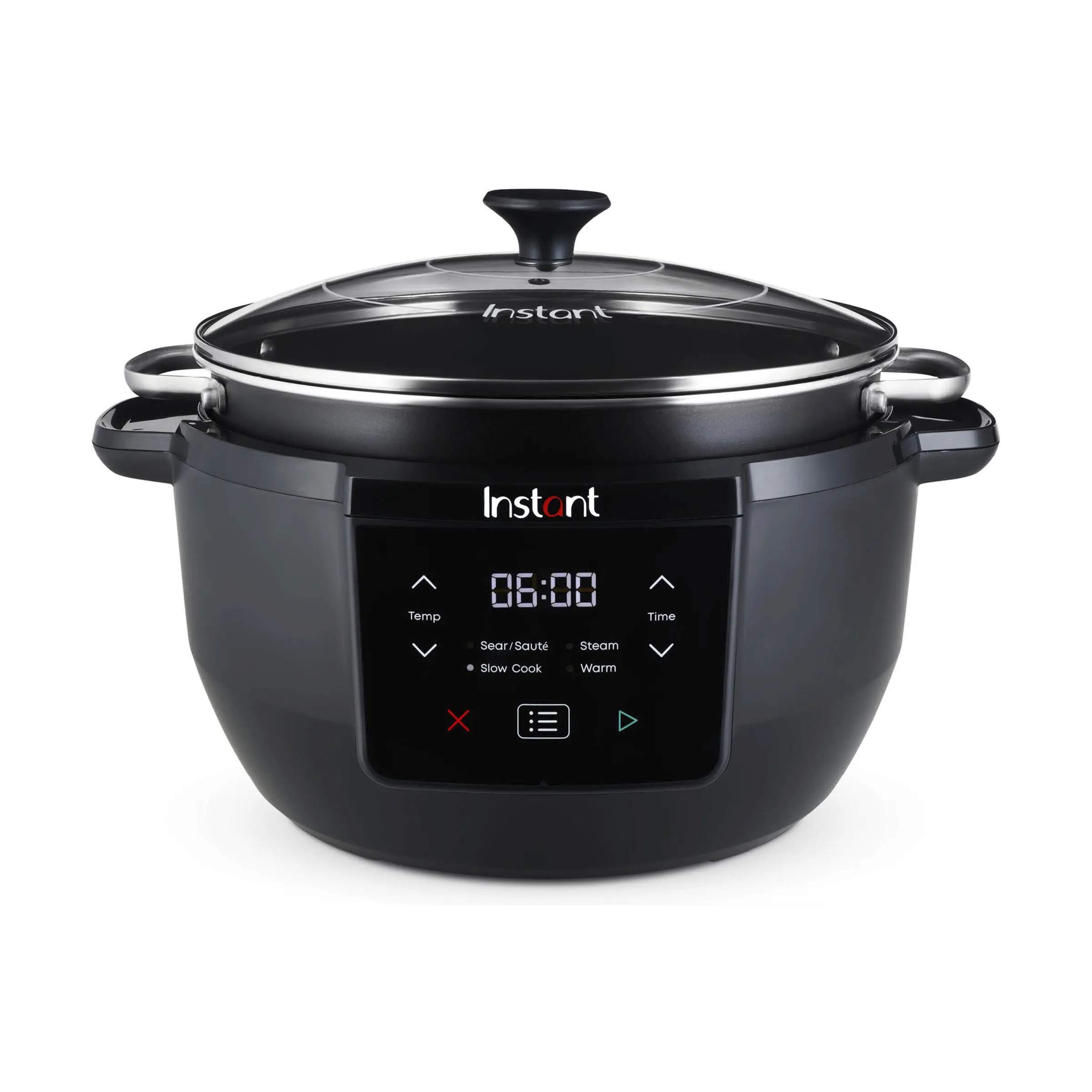 Superior Slow Cooker, sort, large