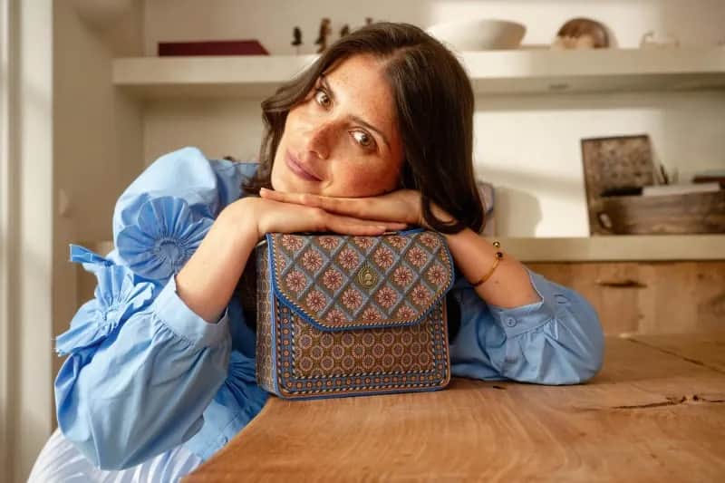 PIP Studio Øvrigt interiør Willow Pung i Blue, 5
