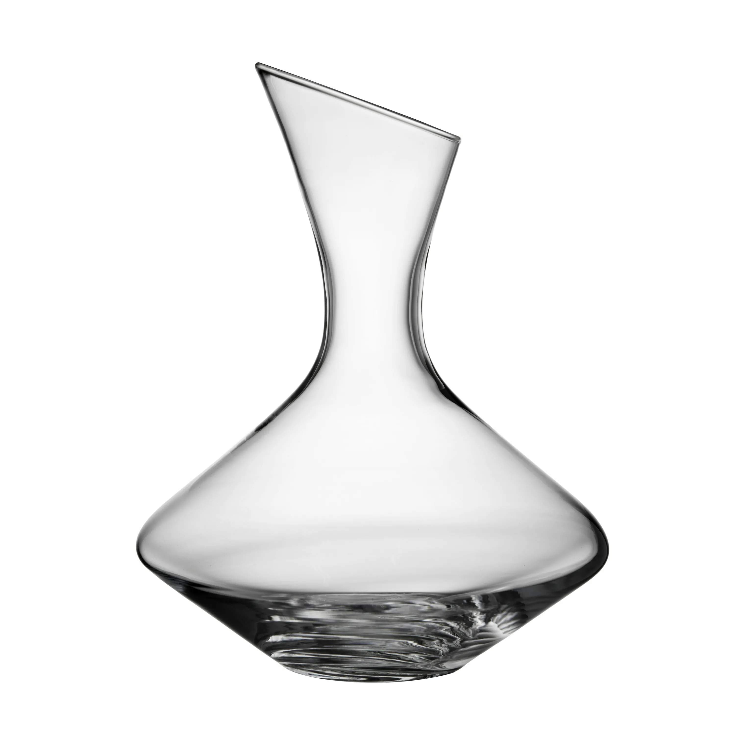 Lyngby Glas Vinkarafler Karaffel i klar, 1