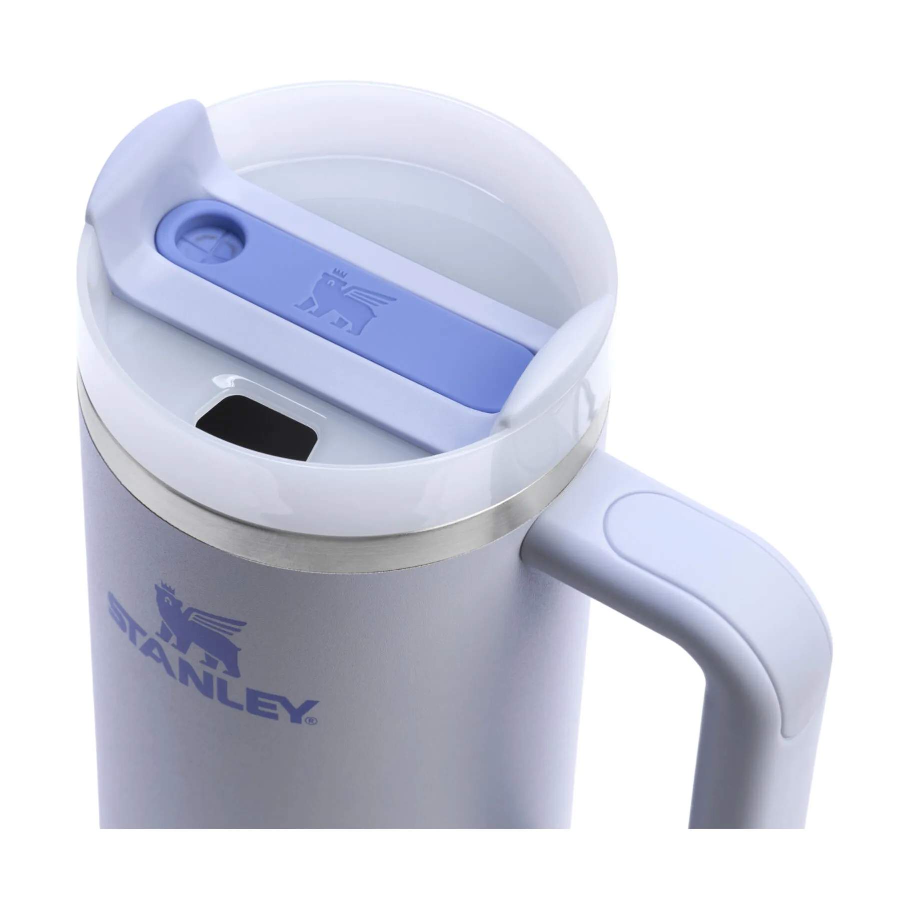 Stanley To go kopper The Quencher H2.0 Flowstate Tumbler i Dew Drop, 0,89 L, 3