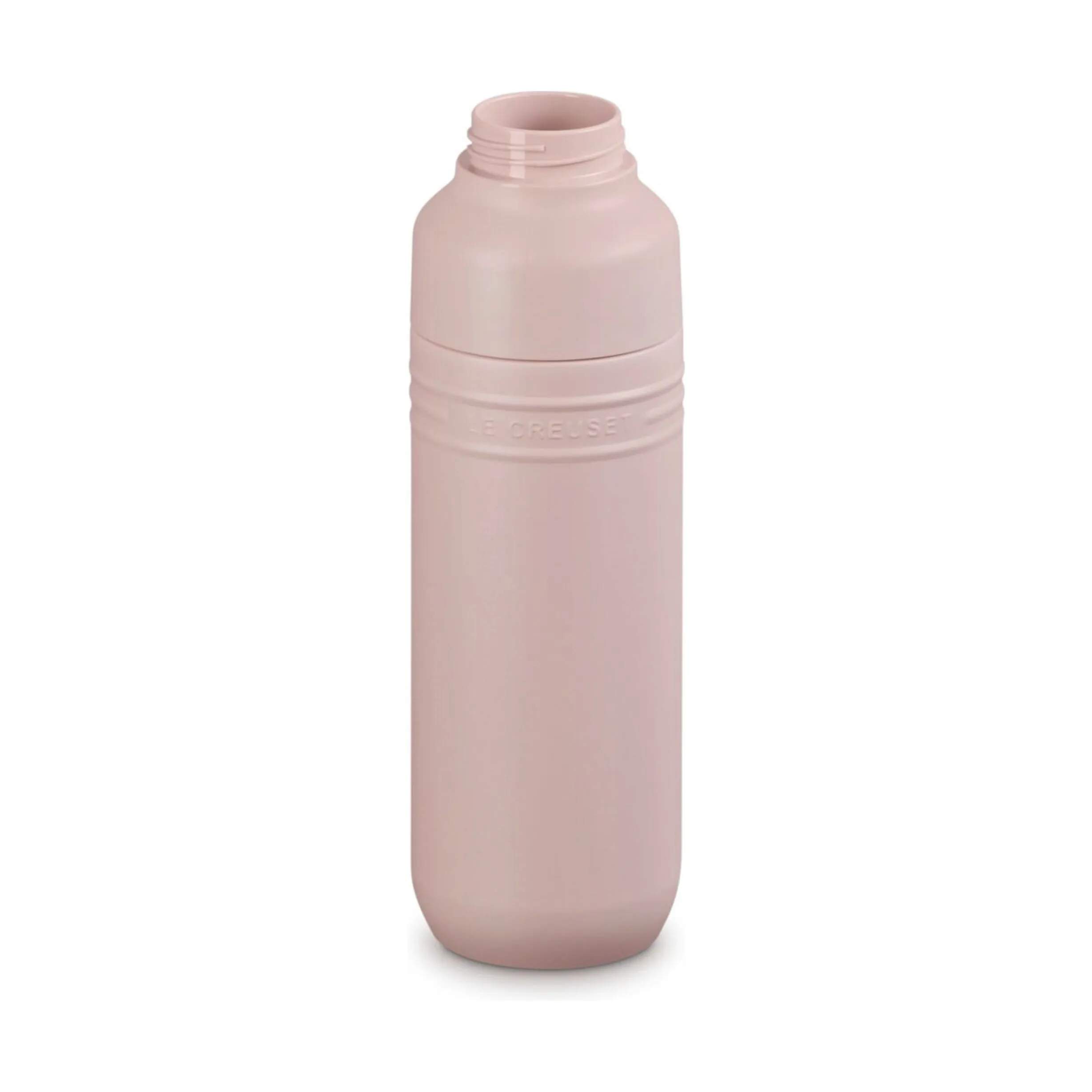 Le Creuset Termoflasker On the Go Termoflaske i Shell Pink, 500 ml, 3