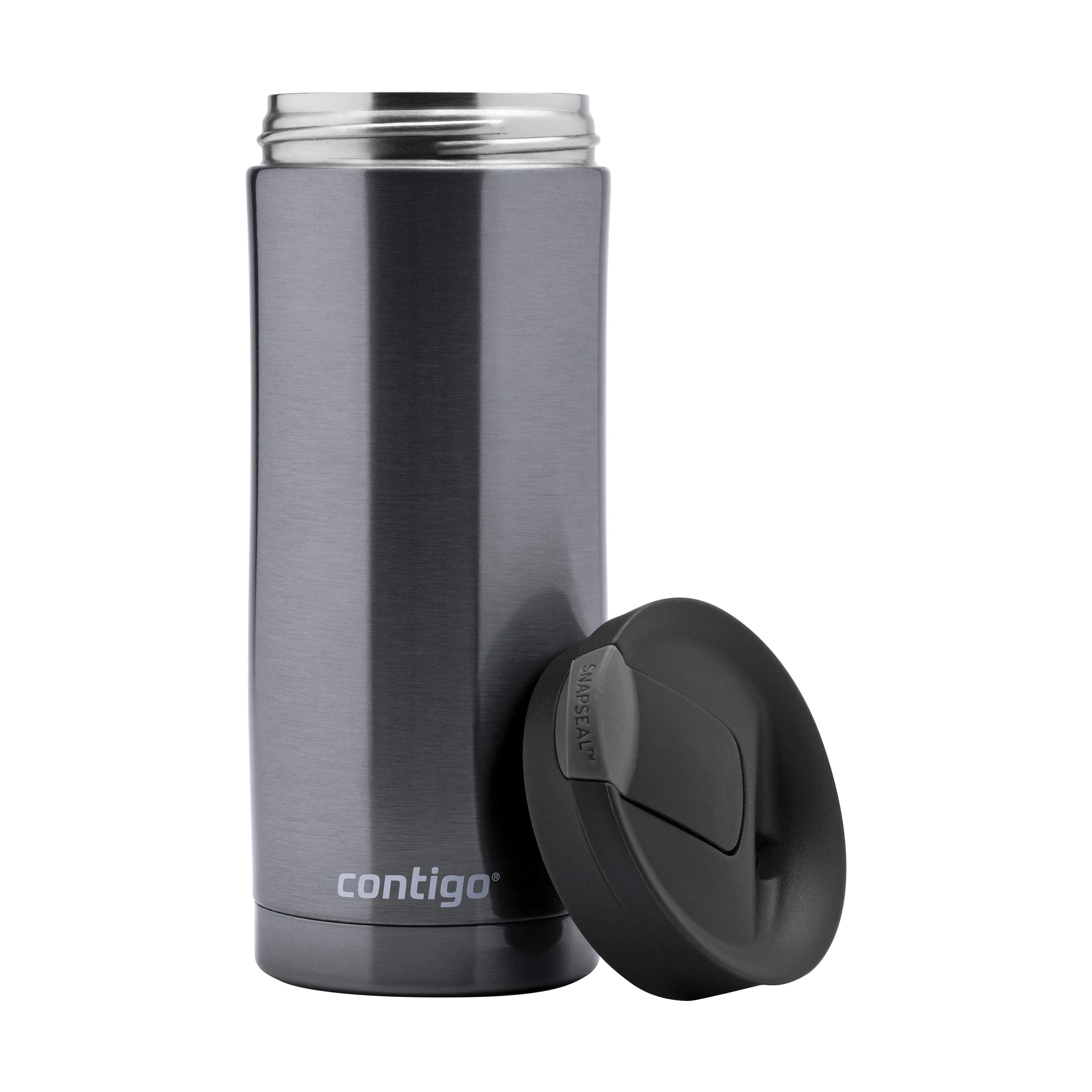 Contigo Termoflasker Huron Termokrus i Grå, 3