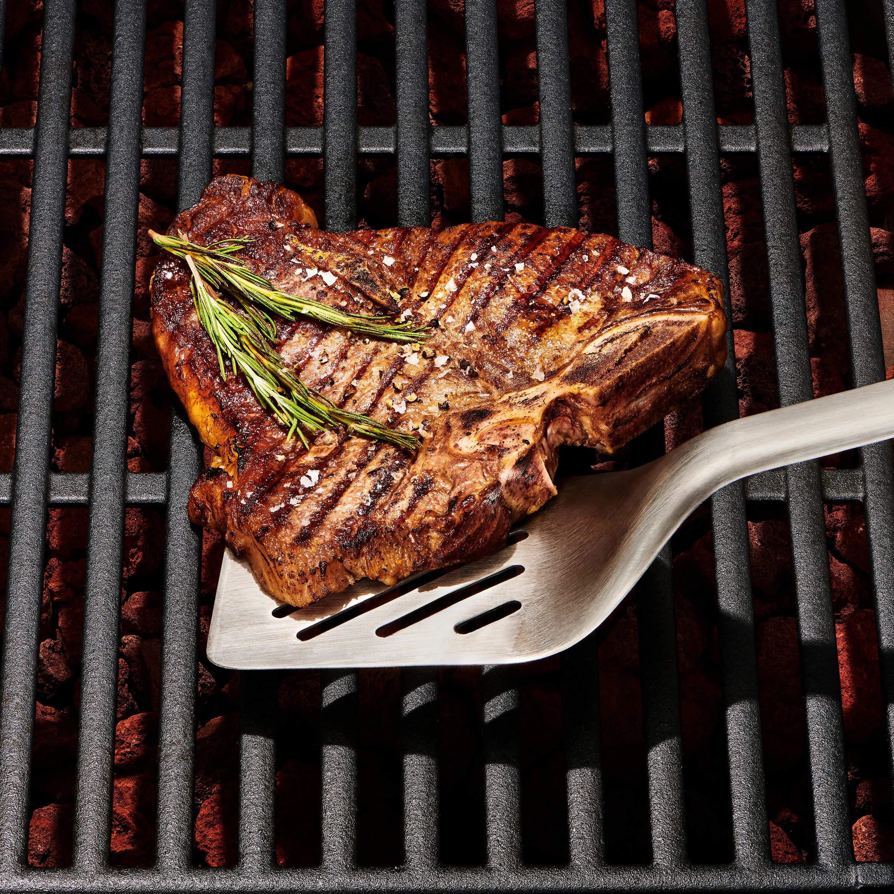 OXO Grillredskaber Good Grips Grillpalet i 44,5 cm, 2