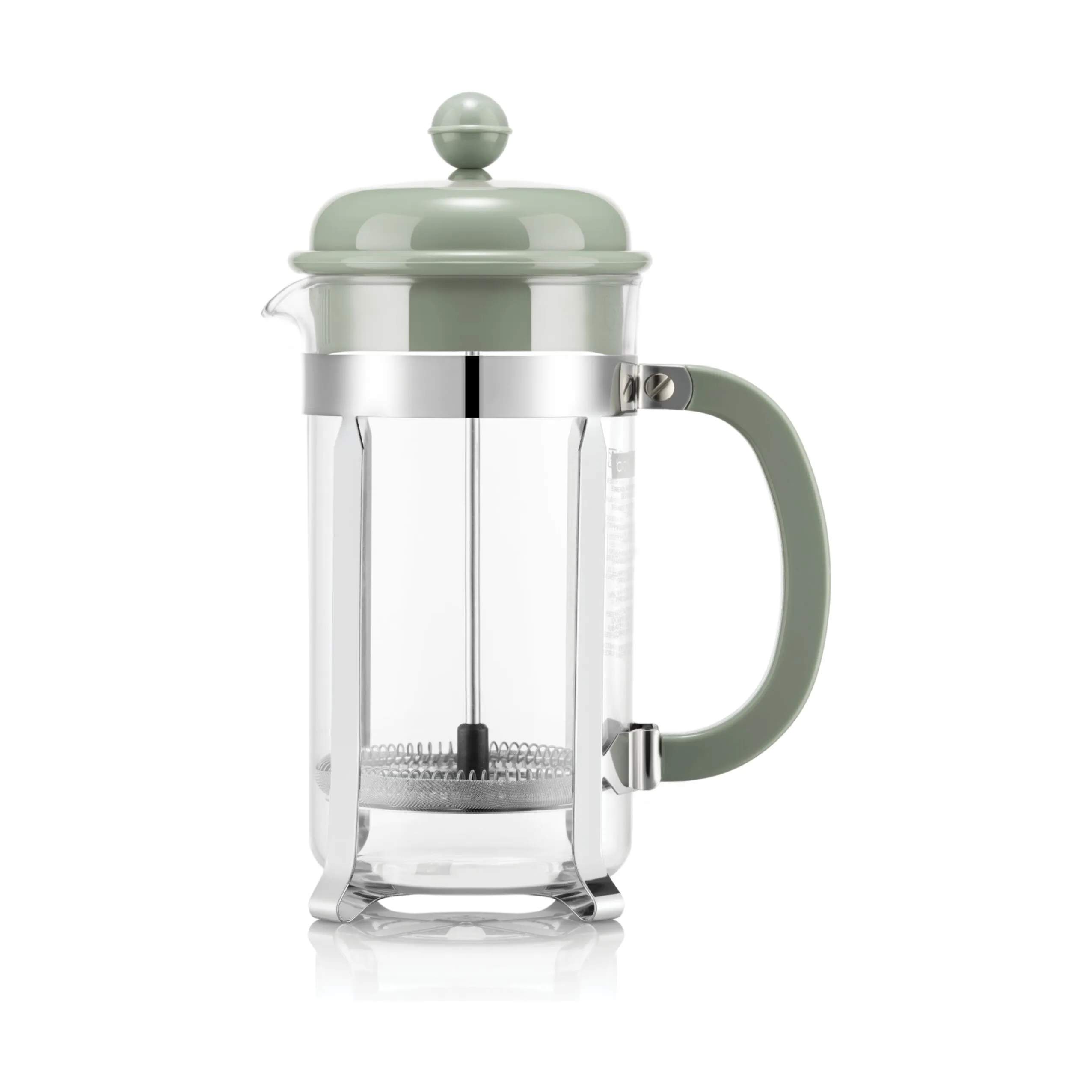 Bodum Stempelkander Caffettiera Stempelkande i Salvie, 8 kop, 1