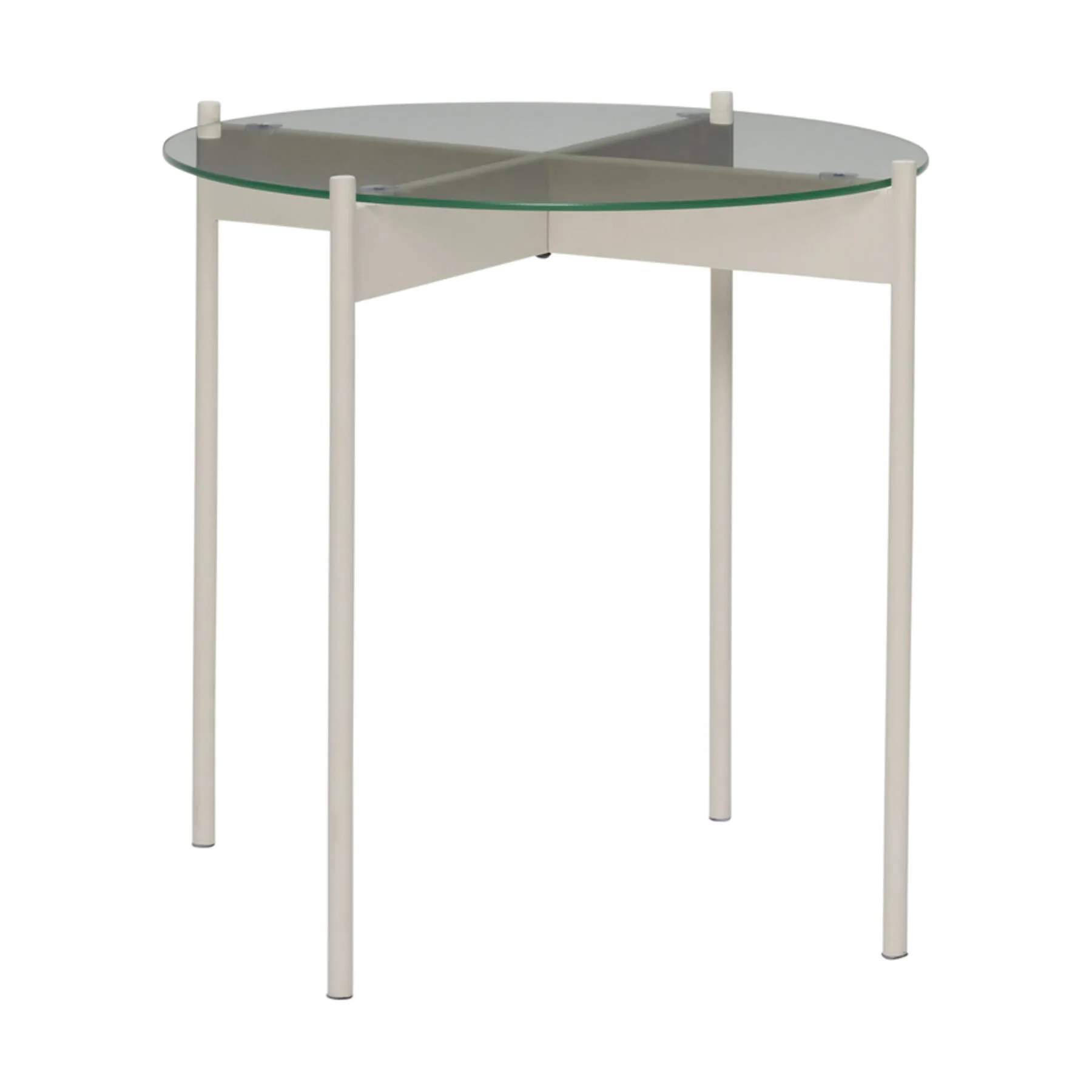 Hübsch Sideborde Beam Sidebord i Sand, 1