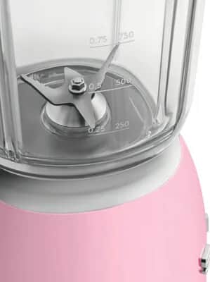 Smeg Blendere Blender BLF03PKEU i Pink, 2