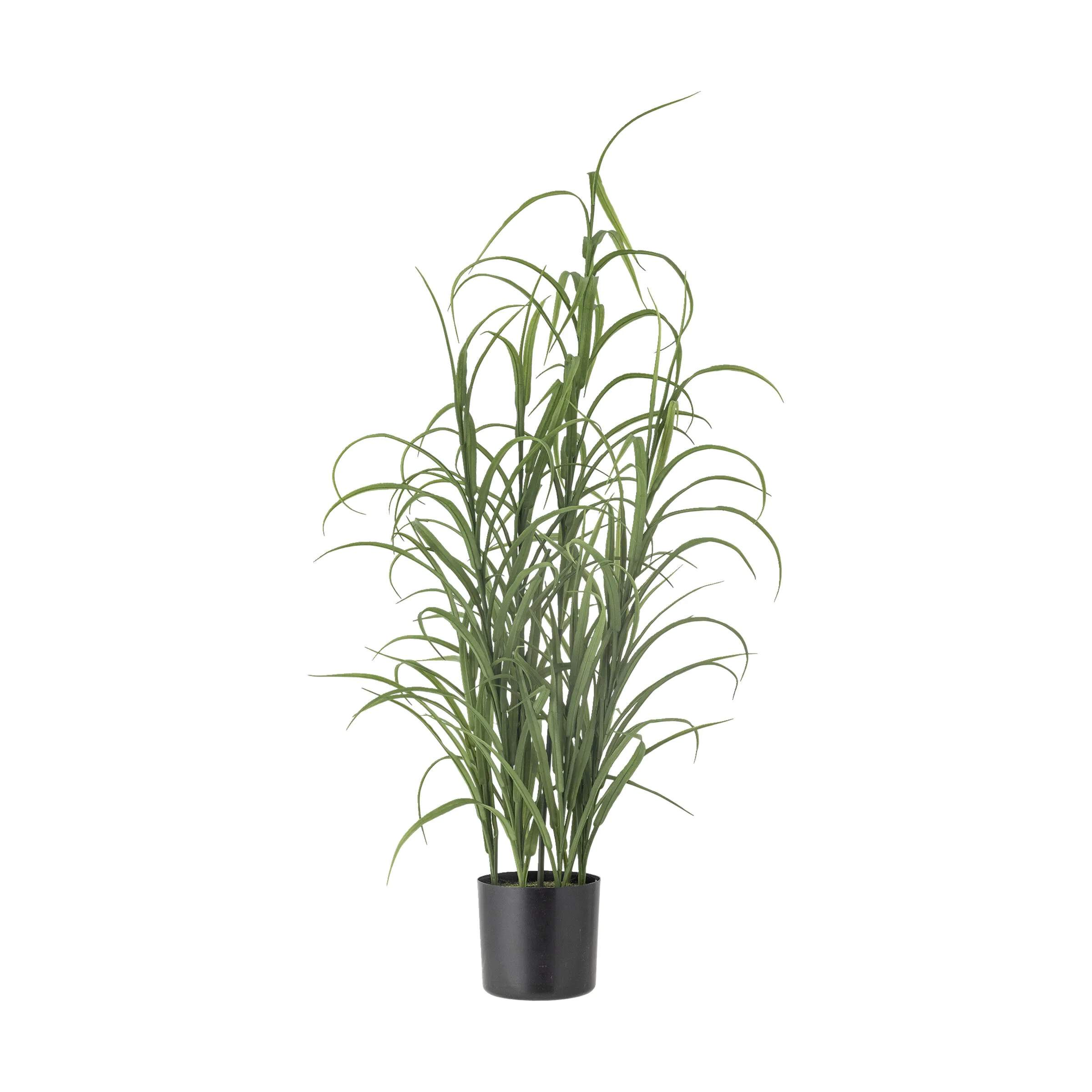 Kunstig Plante - Grass, grøn, large