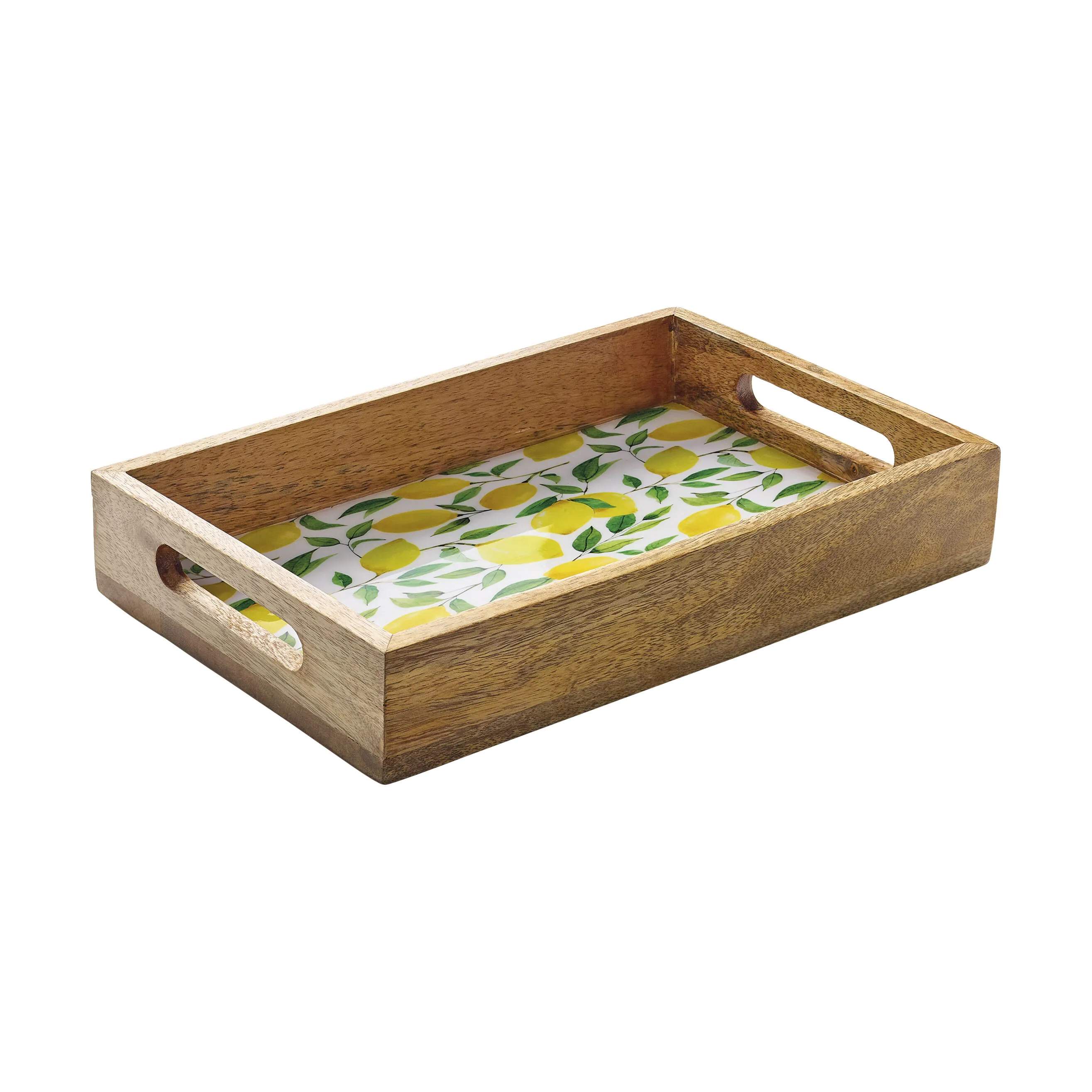 Zassenhaus Bakker Mango Bakke i Lemon, 1