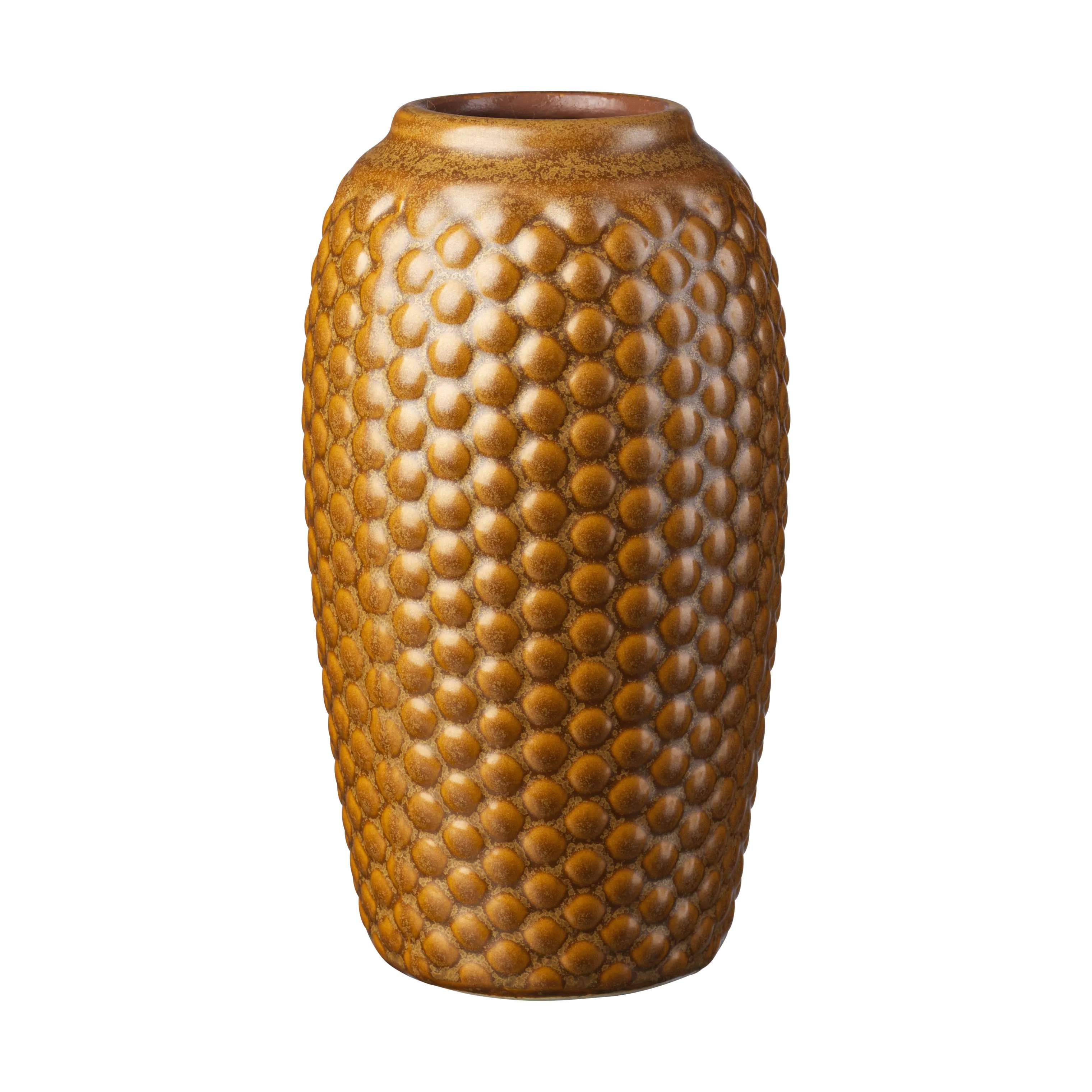 FDB Møbler Vaser S8 Lupin Vase i Brown, 22 cm, 1