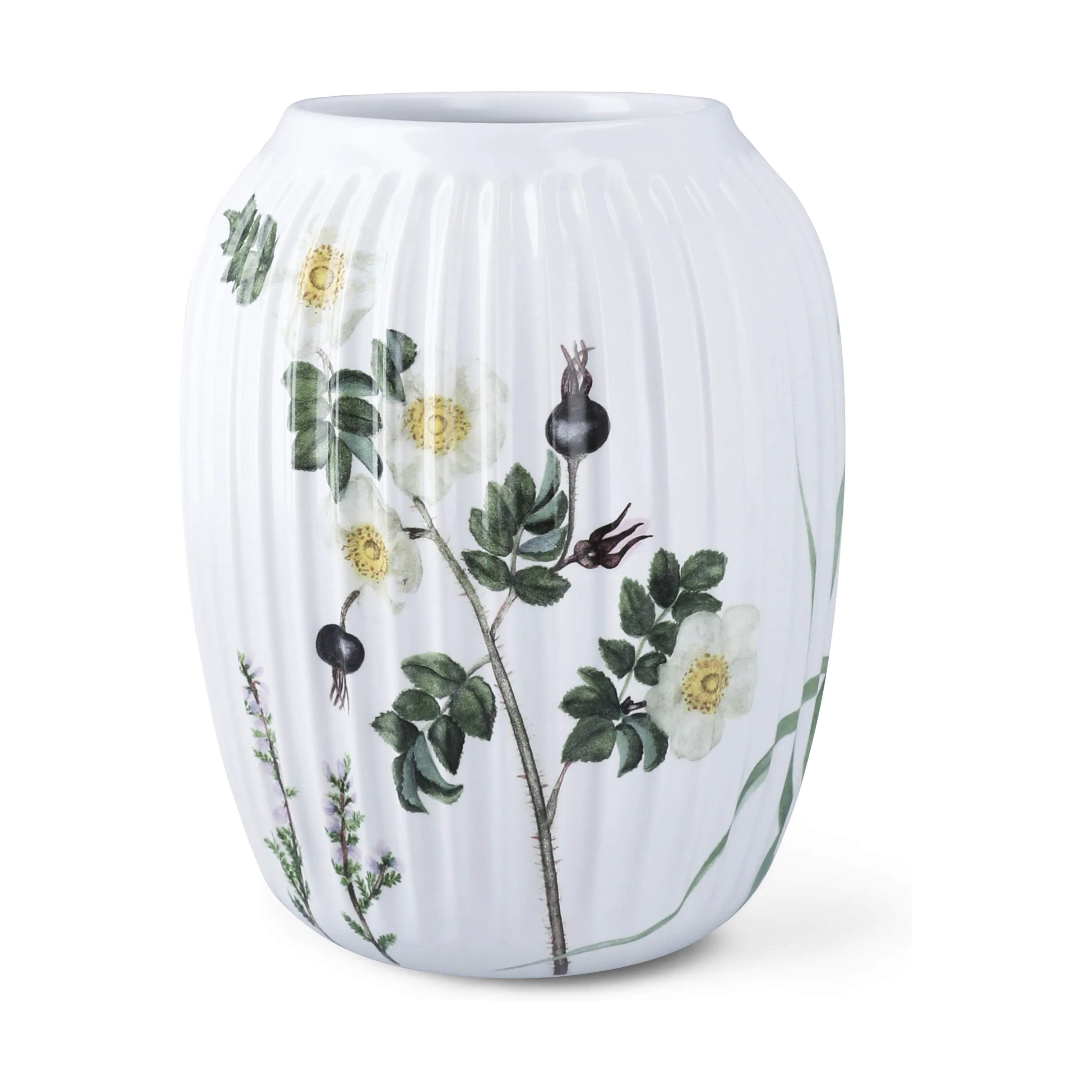 Kähler Vaser Hammershøi Sommer Hammershøi Summer Vase i Kystblomst, 1