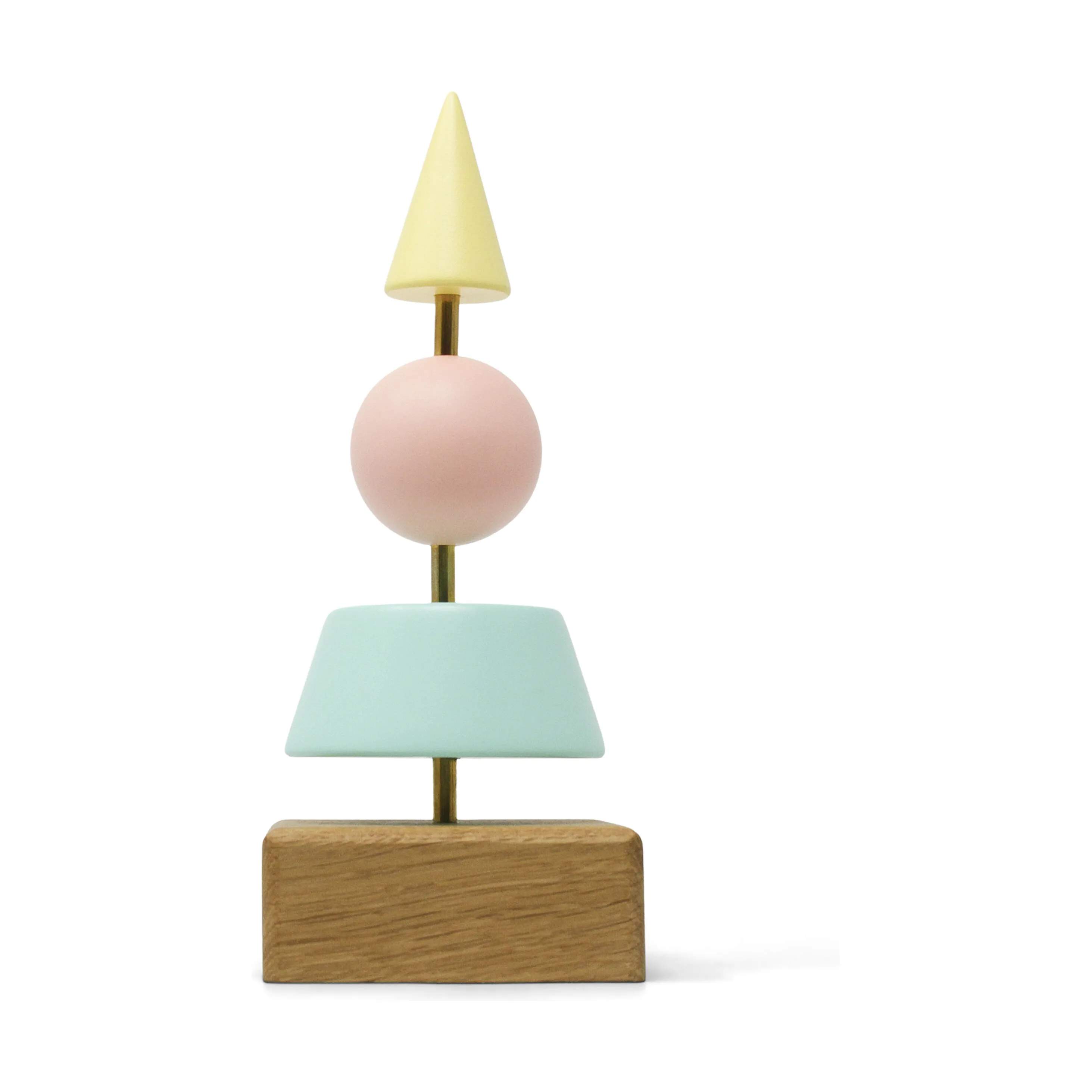 FableWood Julefigurer Juletræ - Helga i 21 cm, 1