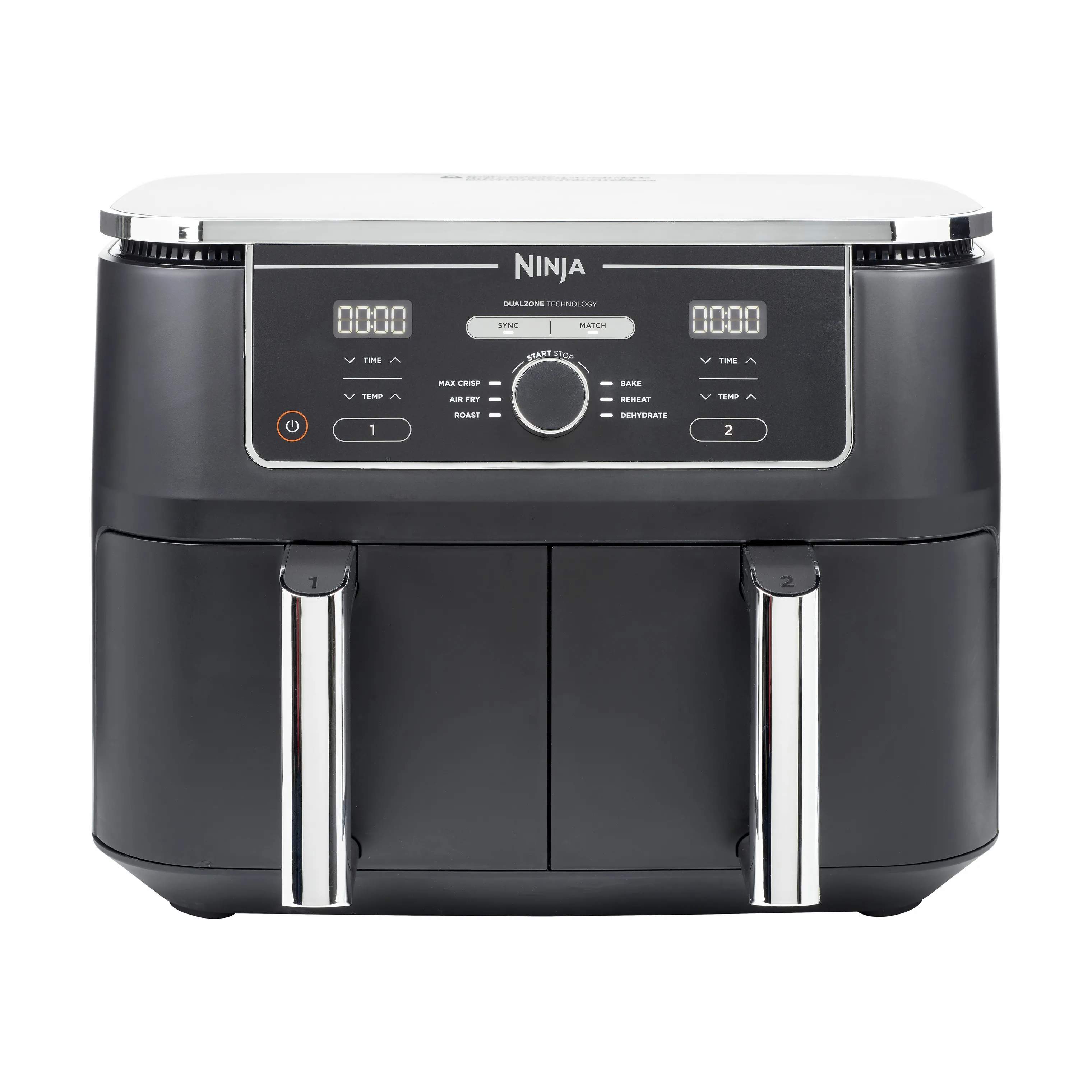 Ninja airfryers Foodi Max Dual Zone Airfryer AF400EU