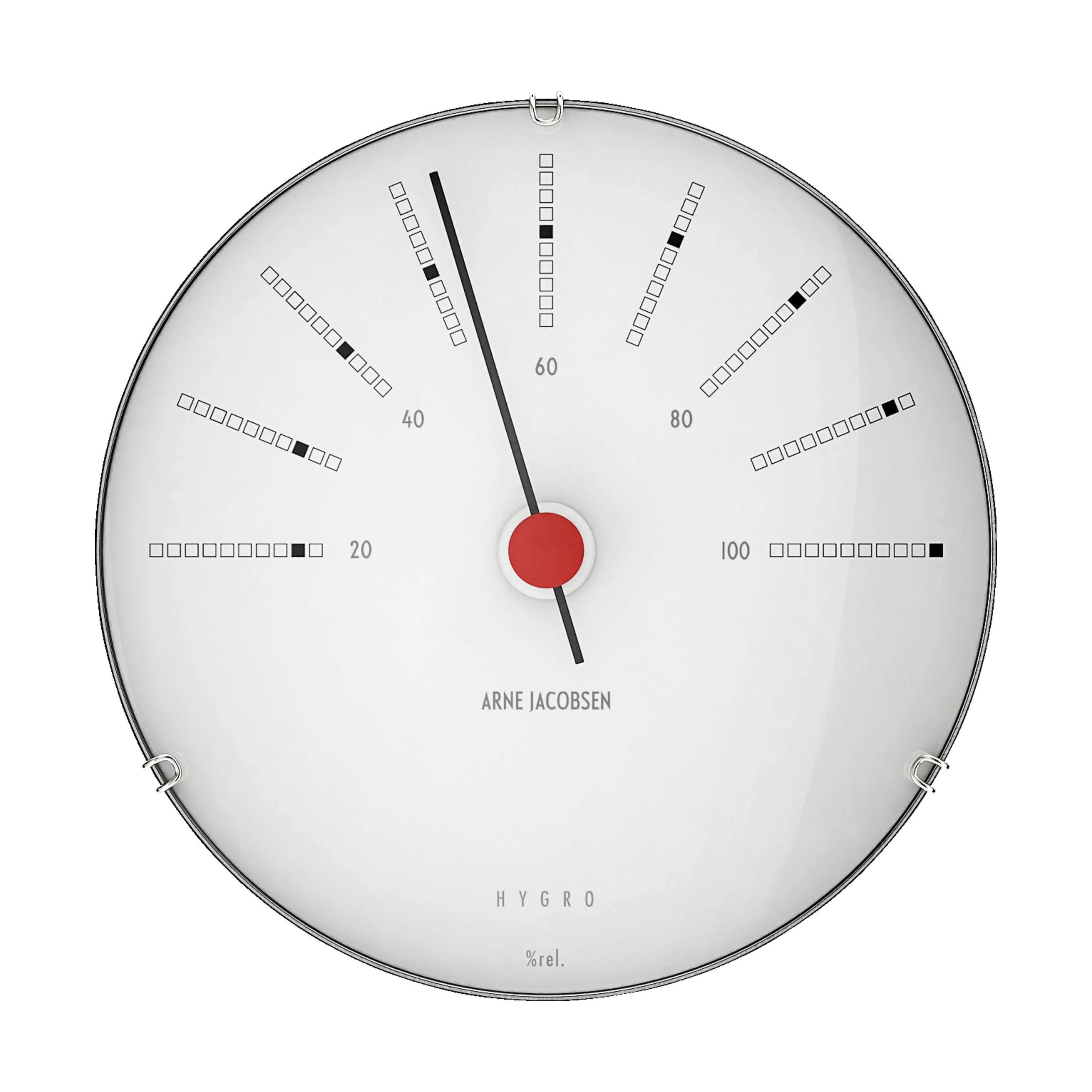 Arne Jacobsen hygrometre Bankers Hygrometer