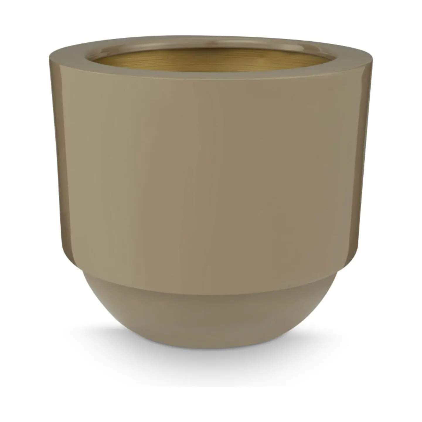 PIP Studio Urtepotteskjulere Pip Studio Home Accessories Urtepotteskjuler i Khaki, 28 cm, 1