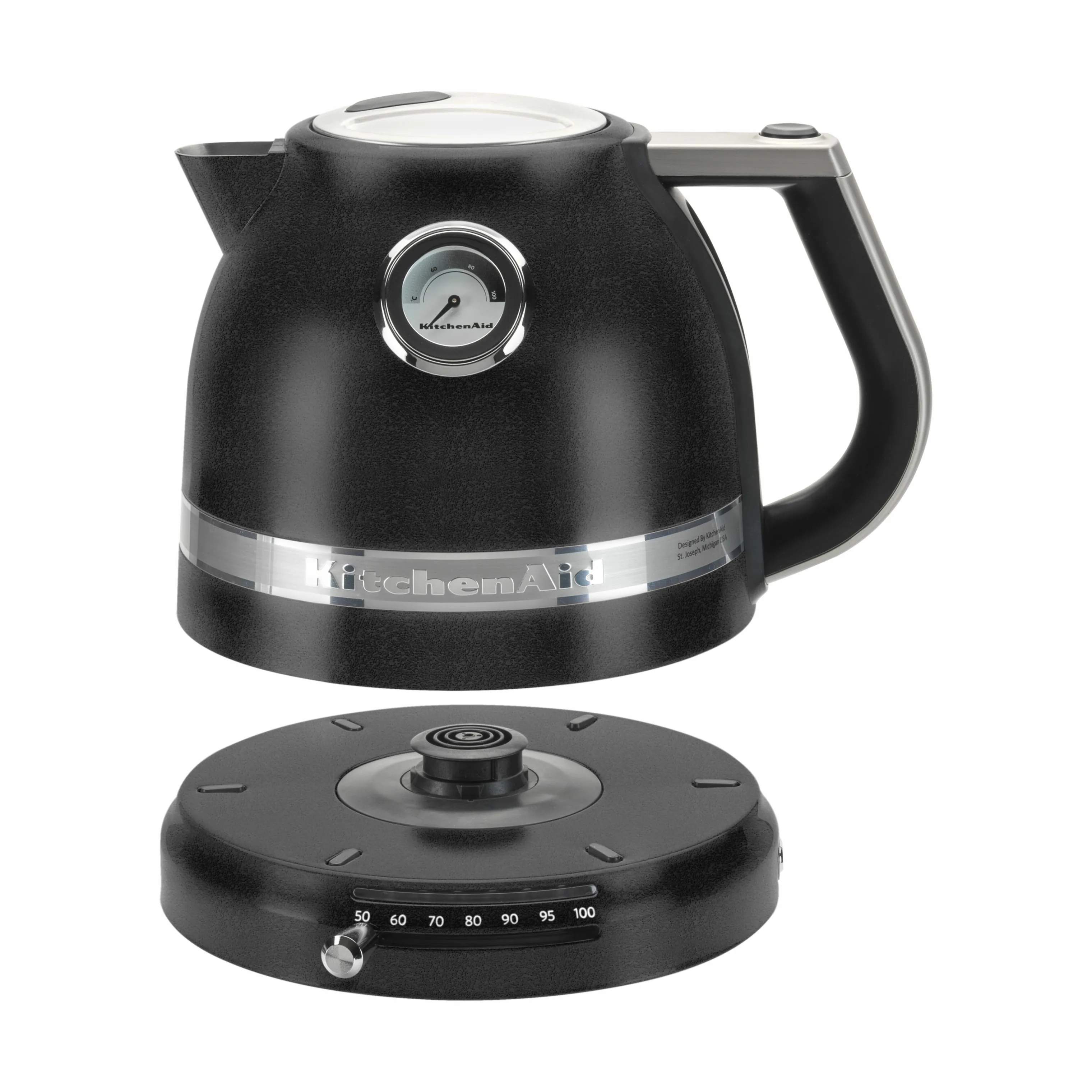 KitchenAid Elkedler Artisan Elkedel i Rustik sort, 4