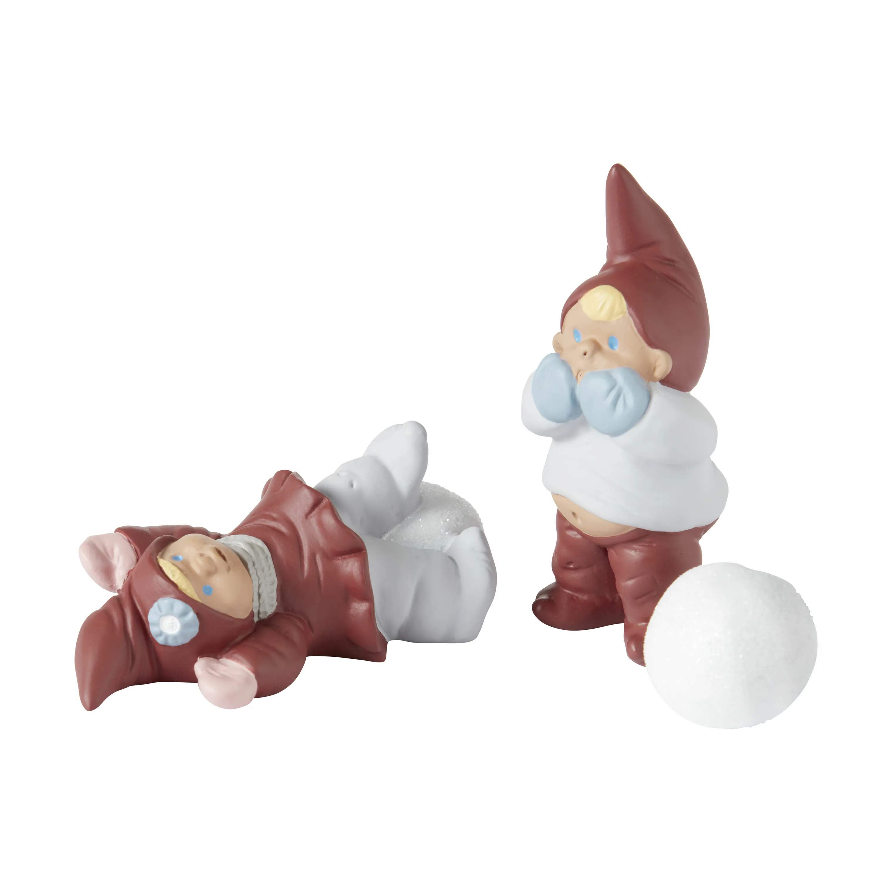 Klarborg Nisser Nisse - Troels i 6 cm, 5