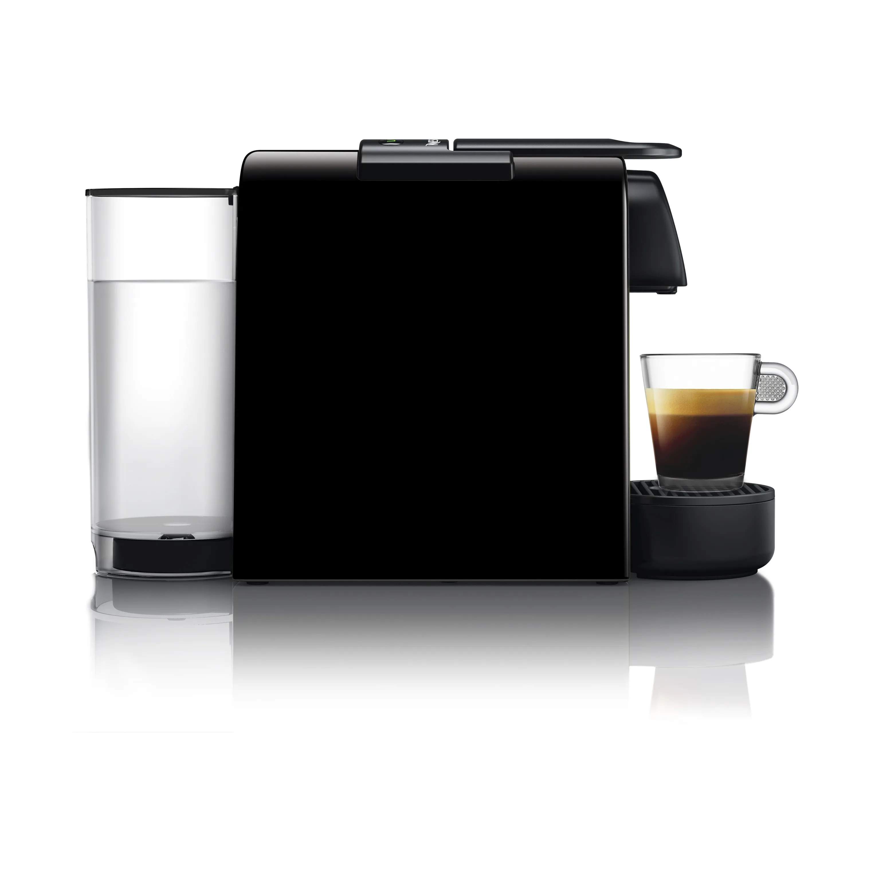 Nespresso kapselmaskiner Vertuo Next Essenza Mini Kapsel Kaffemaskine i Sort, 3