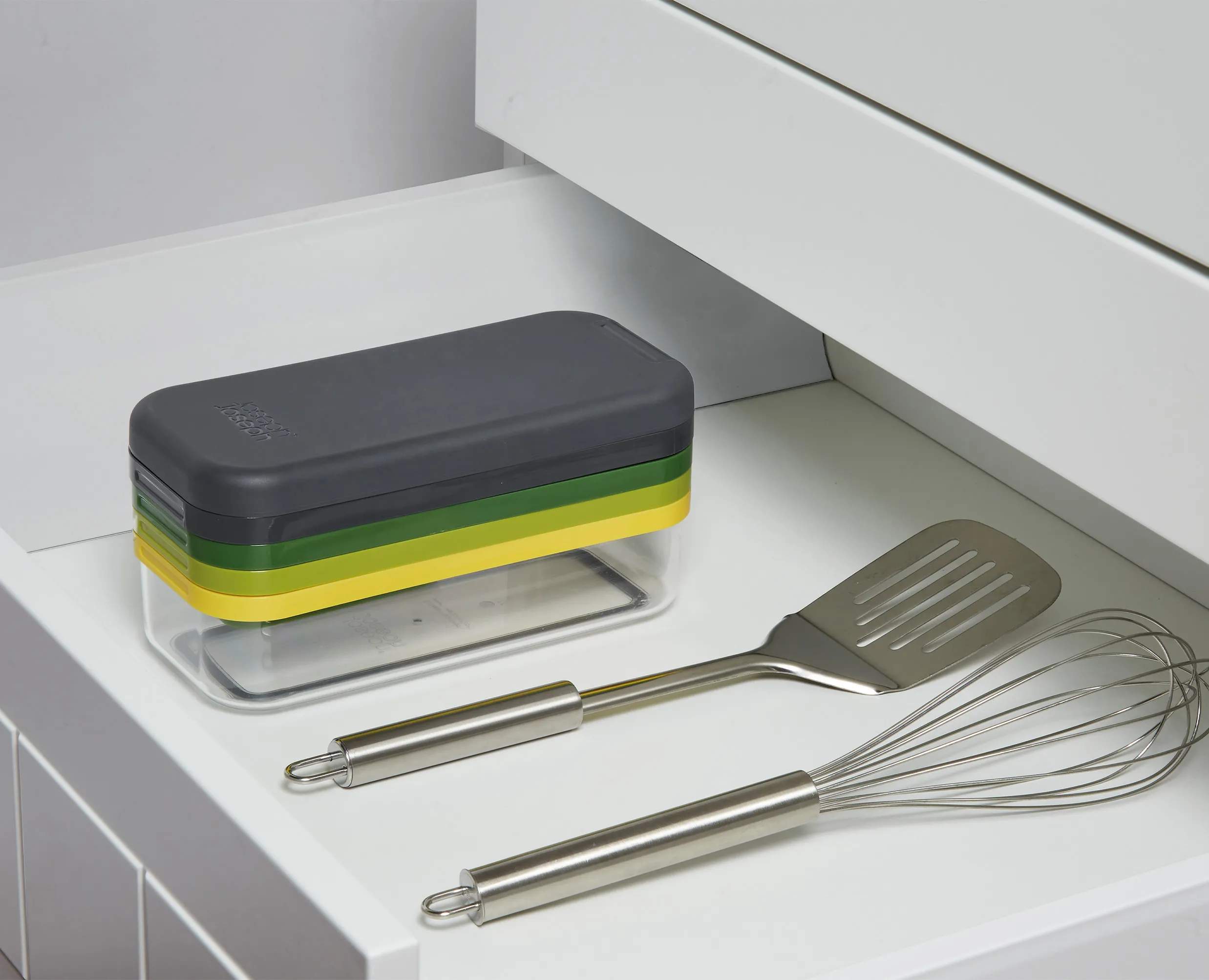 Joseph Joseph Minihakkere Multi-Grip Multihakkersæt - 4 dele i Multifarvet, 2
