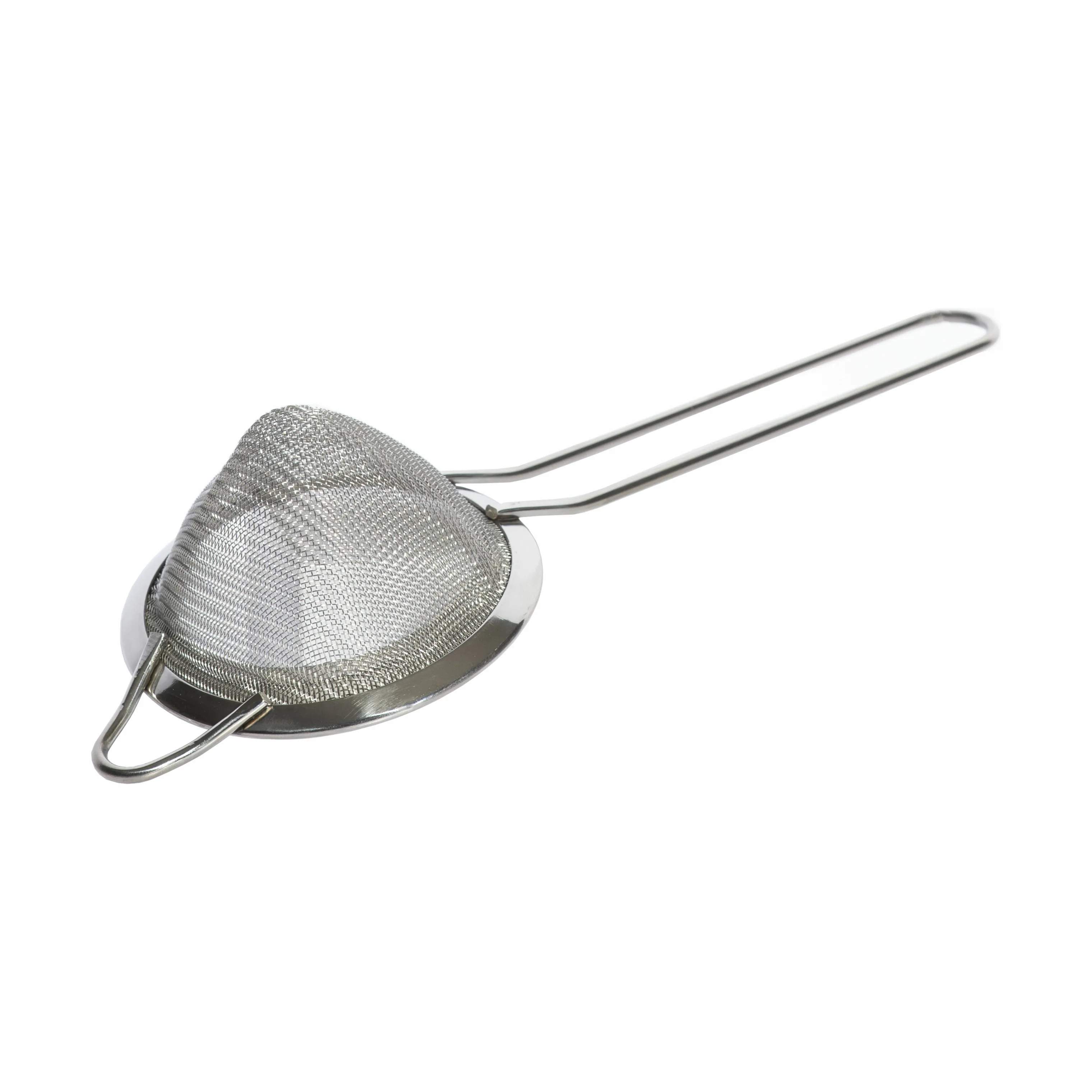 Strainer, stål, large