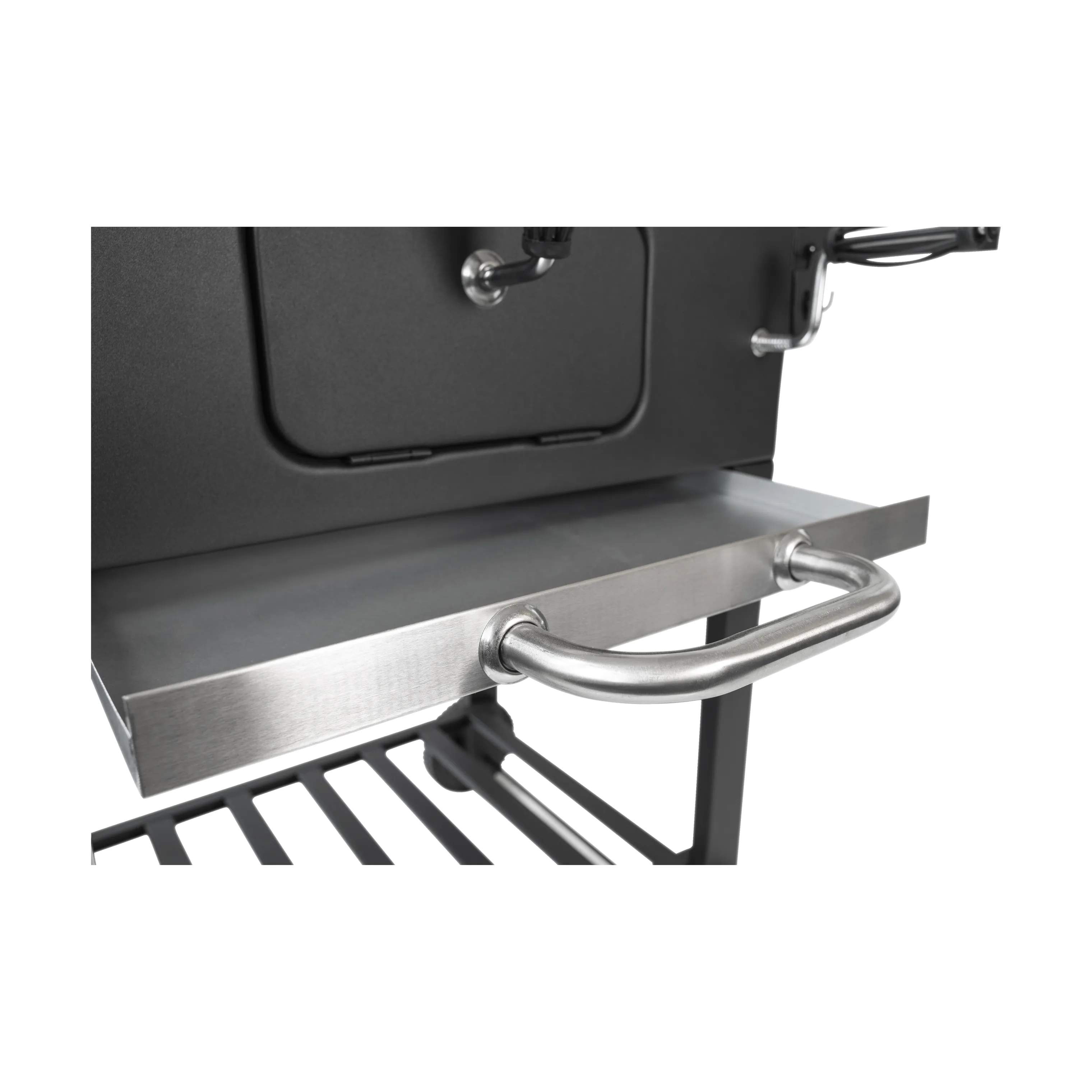 Black Torch Kulgrill Classic Kulgrill i Sort, 7